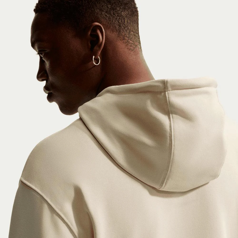 Sudadera Nike Club Con Capucha De Tejido French Terry - Hombre - Image 4