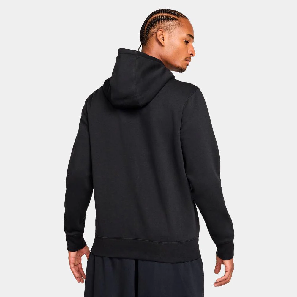 Sudadera Nike Club Con Capucha Y Cremallera Completa Fleece Para Hombre - Image 2