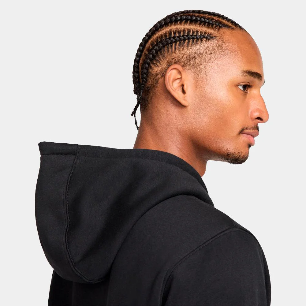 Sudadera Nike Club Con Capucha Y Cremallera Completa Fleece Para Hombre - Image 3