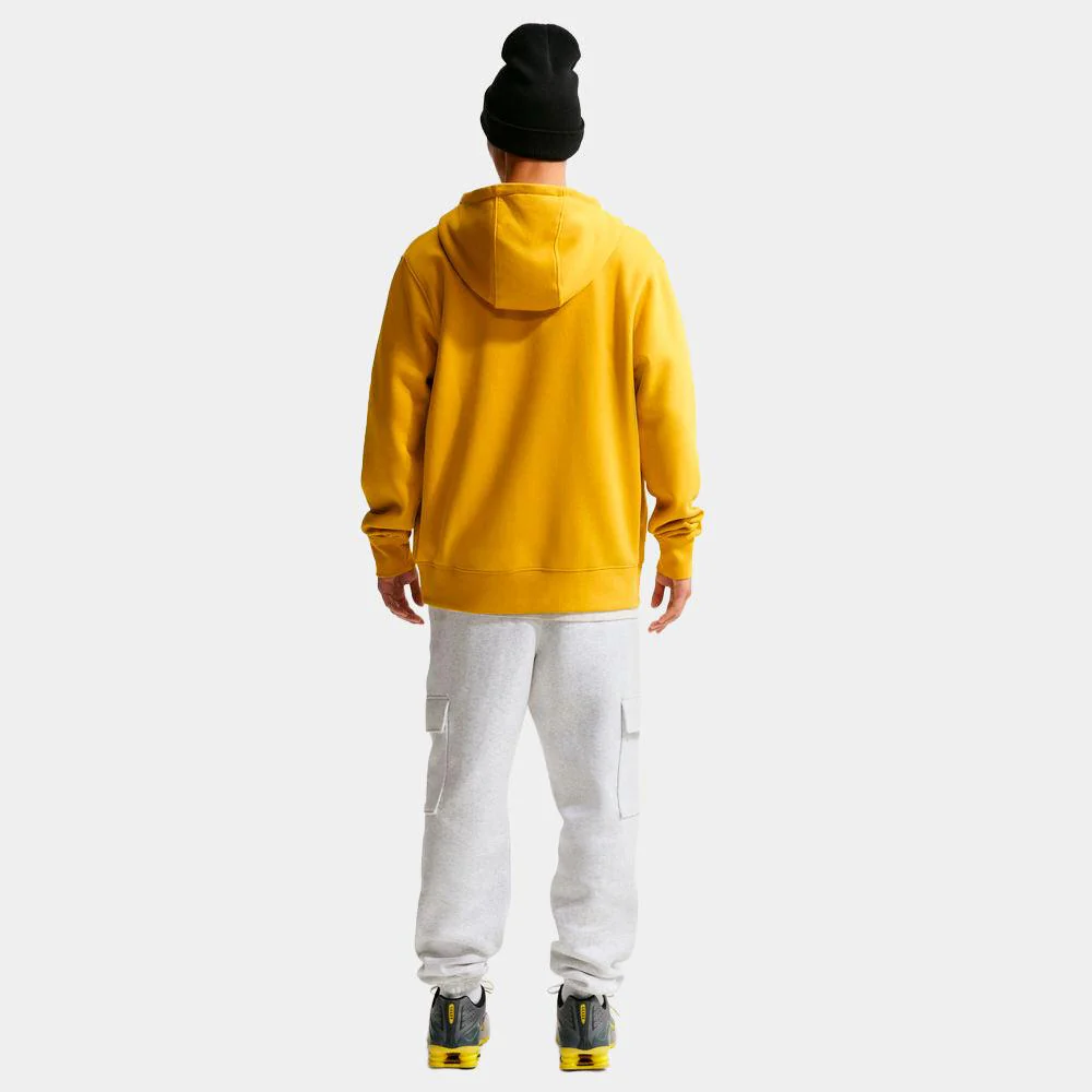Sudadera Nike Club Con Capucha Y Cremallera Completa Fleece Para Hombre - Image 2