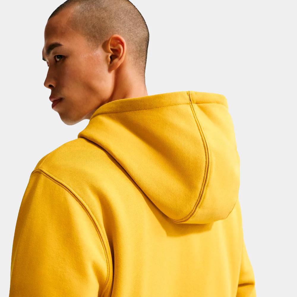 Sudadera Nike Club Con Capucha Y Cremallera Completa Fleece Para Hombre - Image 4
