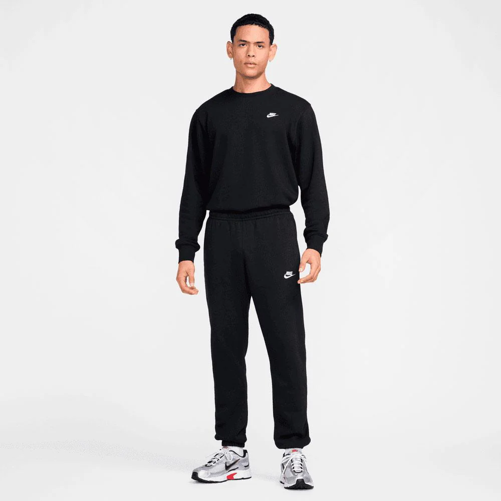 Sudadera Nike Club De Tejido French Terry - Hombre - Image 5