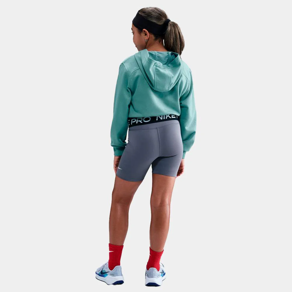 Sudadera Nike Pro Fleece Con Capucha Y Cremallera Completa DrI-Fit - Niña - Image 2