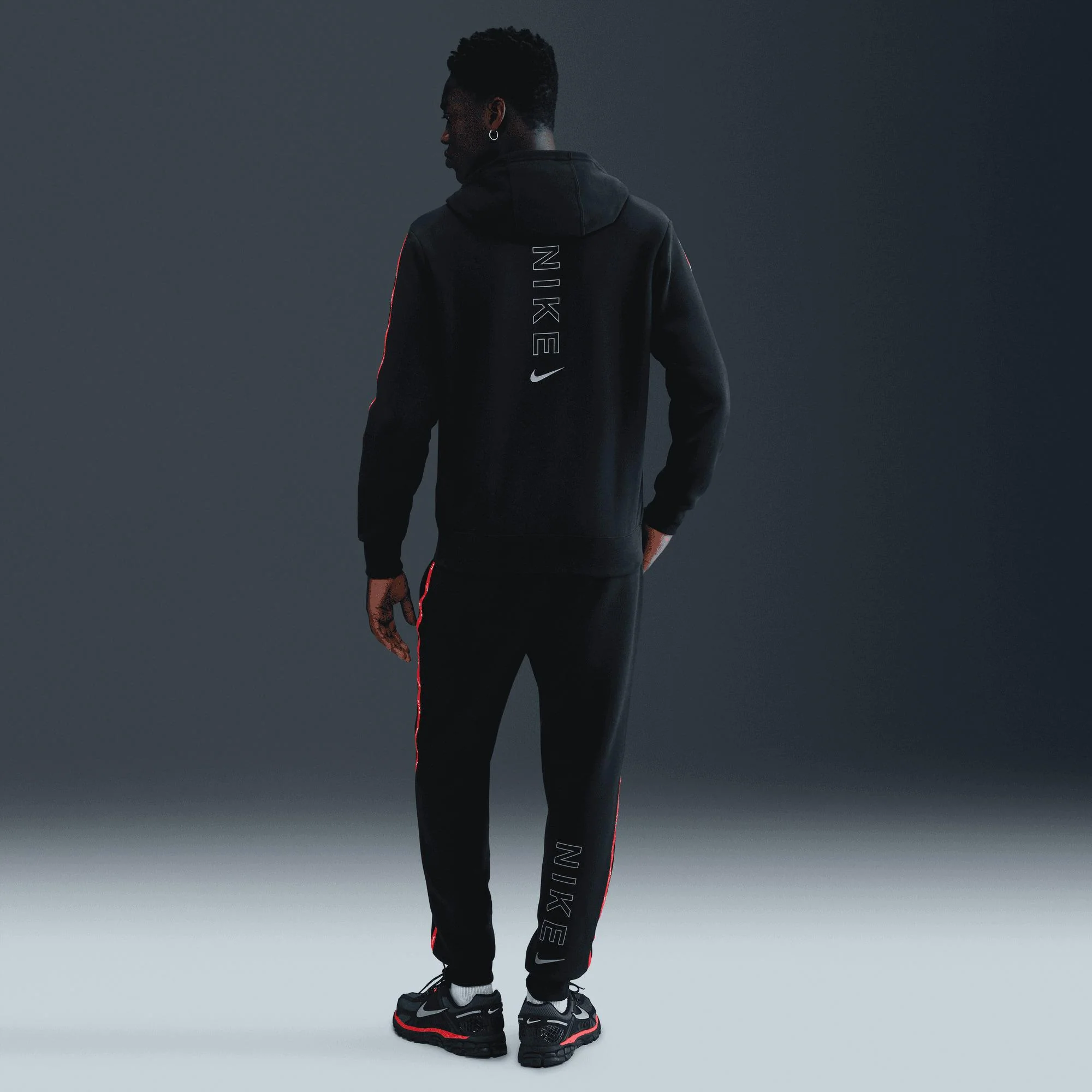 Sudadera Con Capucha Nike Sportswear Club Hombre - Image 2