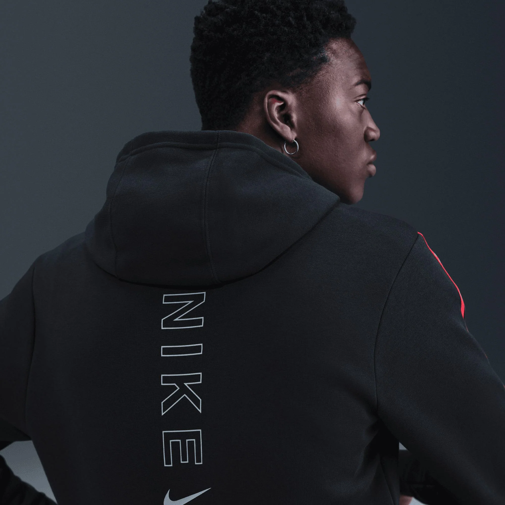 Sudadera Con Capucha Nike Sportswear Club Hombre - Image 4