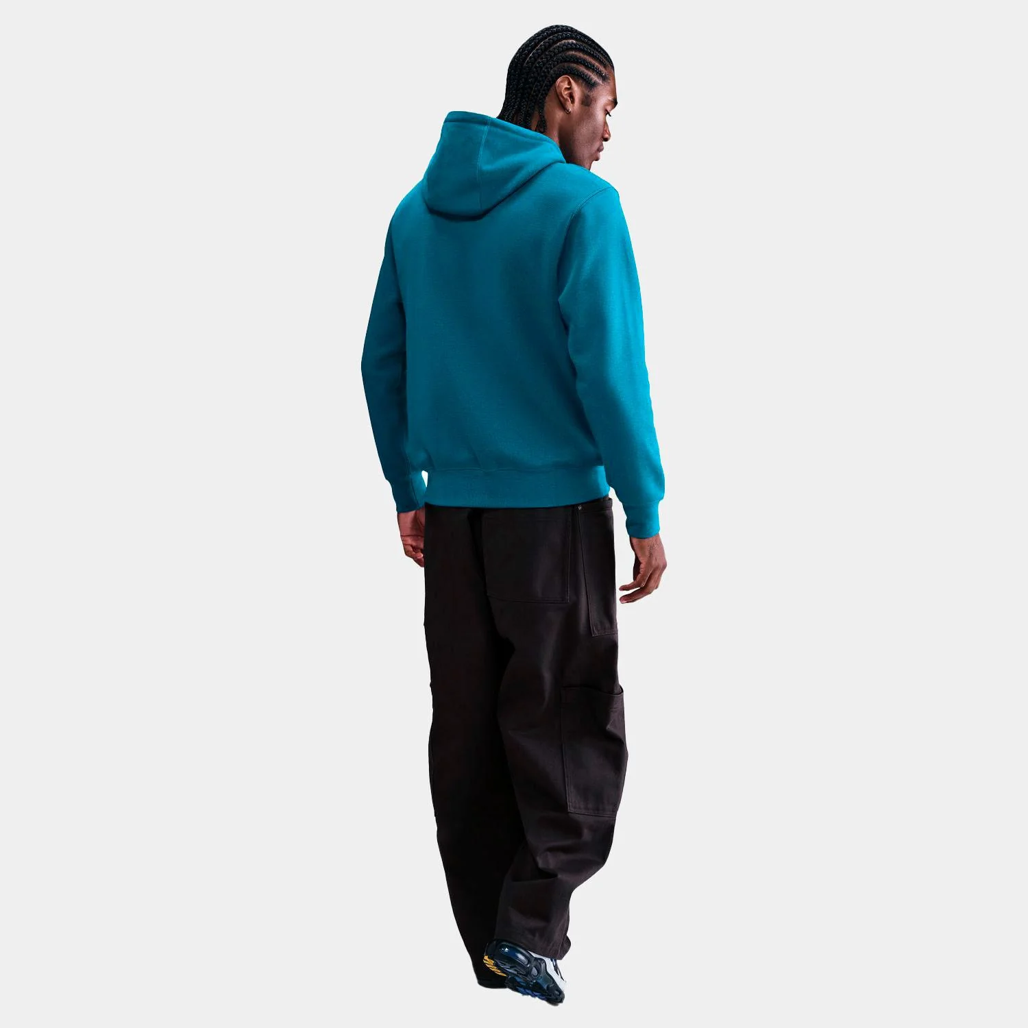Sudadera Nike Sportswear Club Con Capucha De Tejido Fleece - Hombre - Image 2