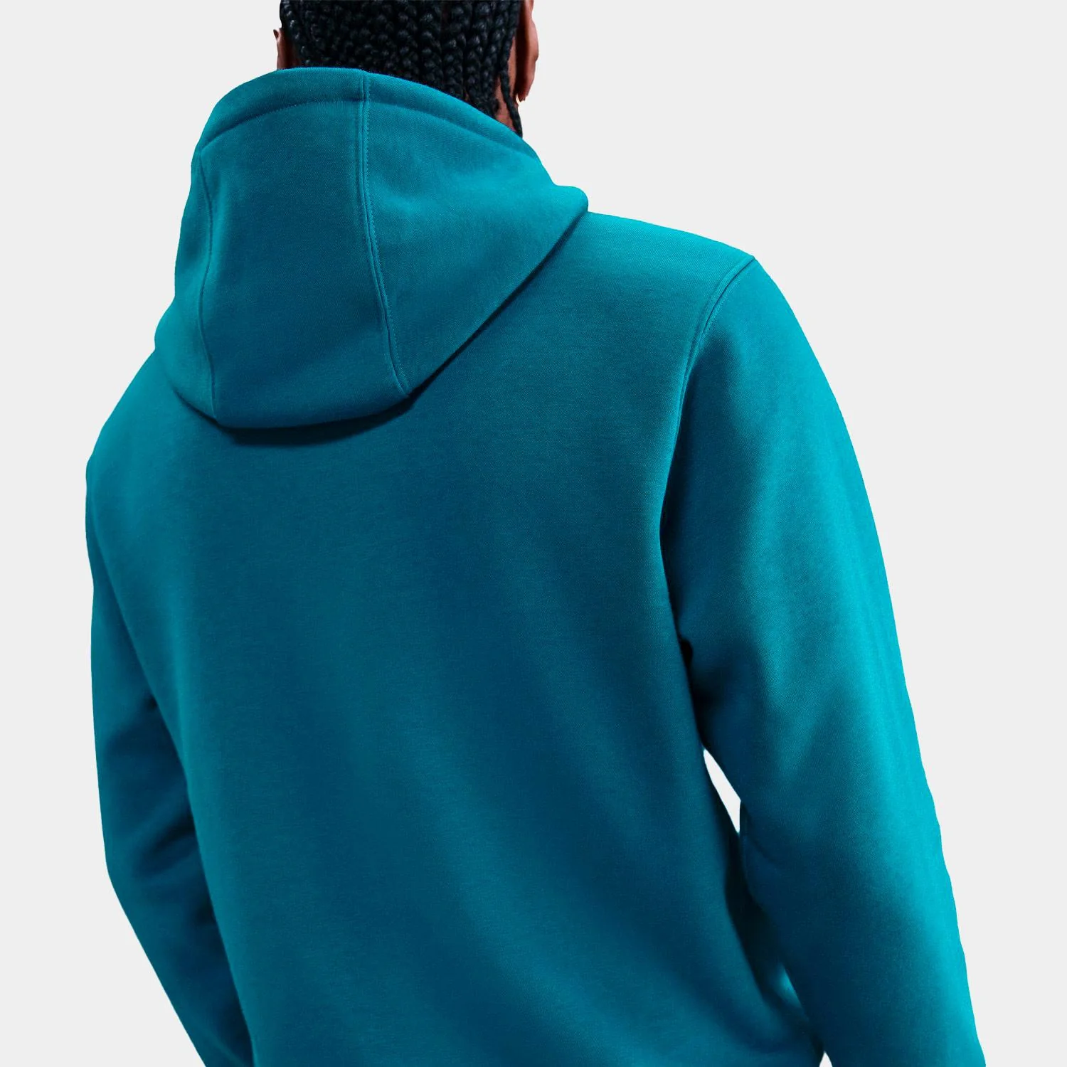 Sudadera Nike Sportswear Club Con Capucha De Tejido Fleece - Hombre - Image 4