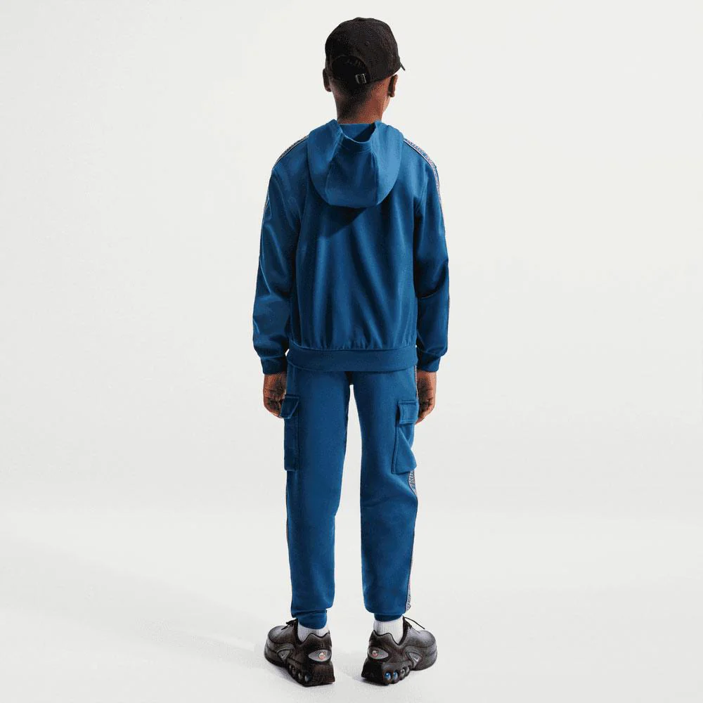Sudadera Nike Sportswear Club Con Capucha Y Cremallera Completa DrI-Fit - Niño/a - Image 2