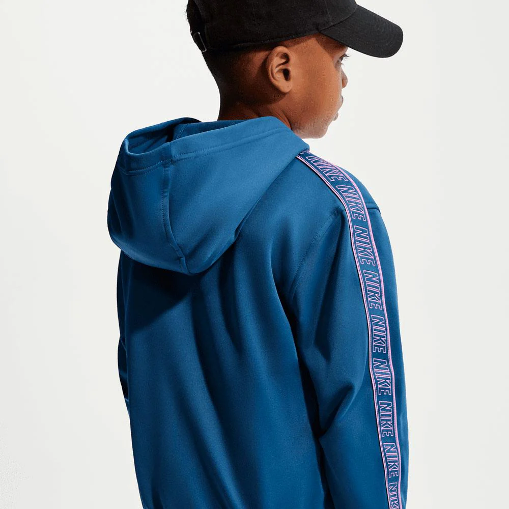 Sudadera Nike Sportswear Club Con Capucha Y Cremallera Completa DrI-Fit - Niño/a - Image 4