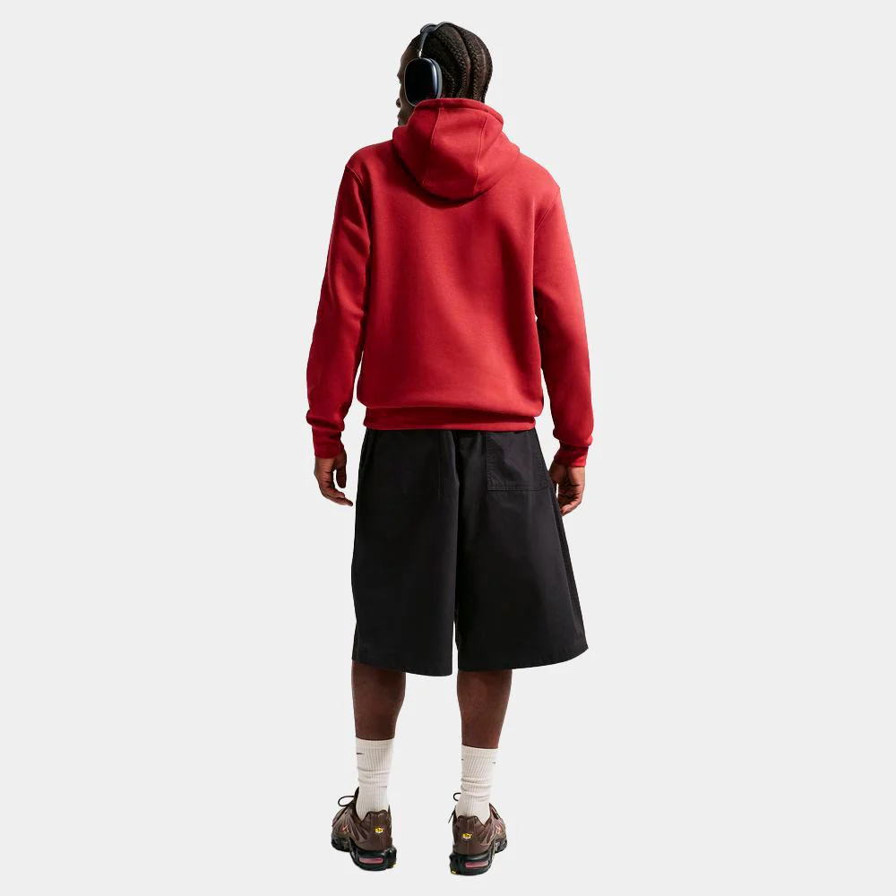 Sudadera Nike Sportswear Club Fleece Con Capucha - Image 2