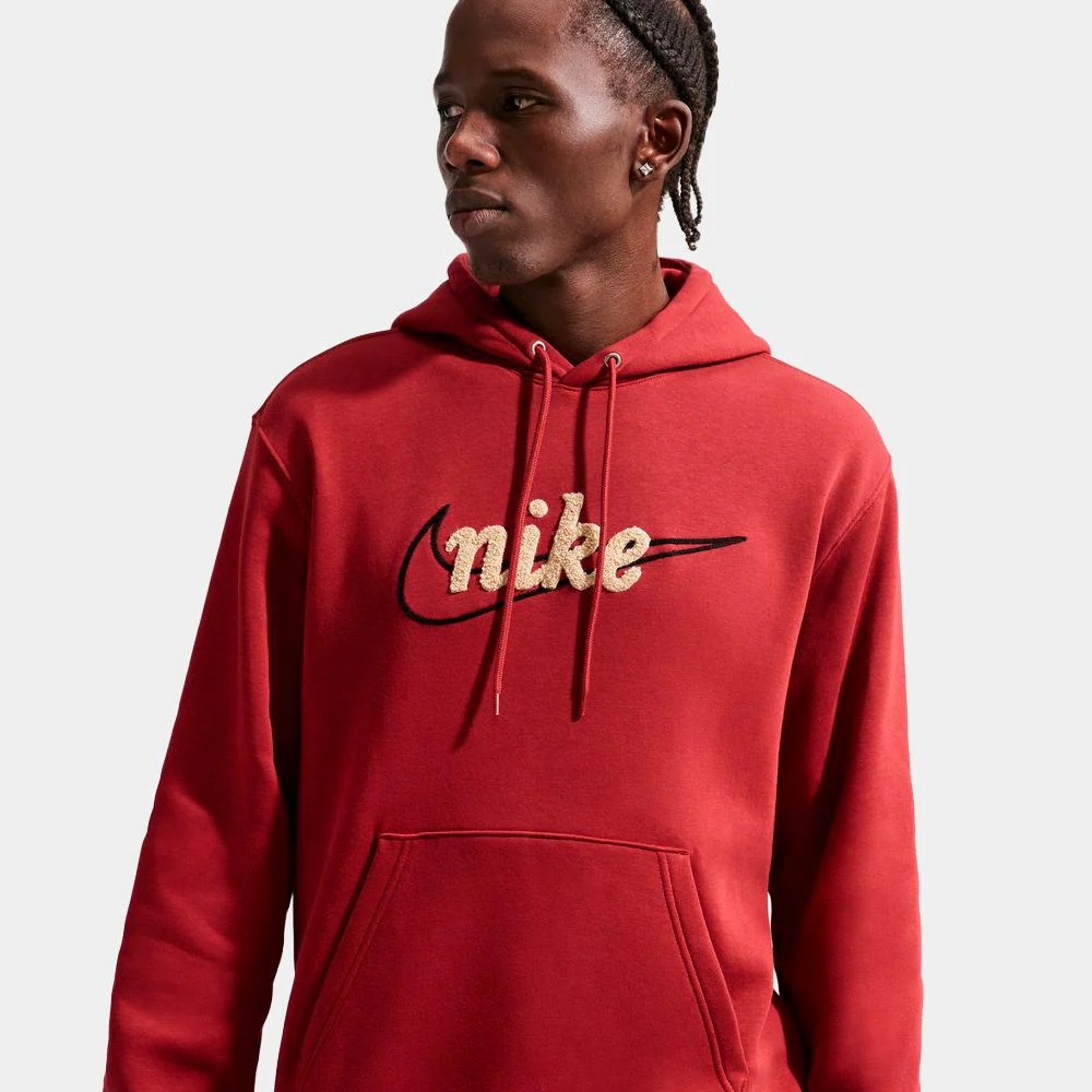 Sudadera Nike Sportswear Club Fleece Con Capucha - Image 3