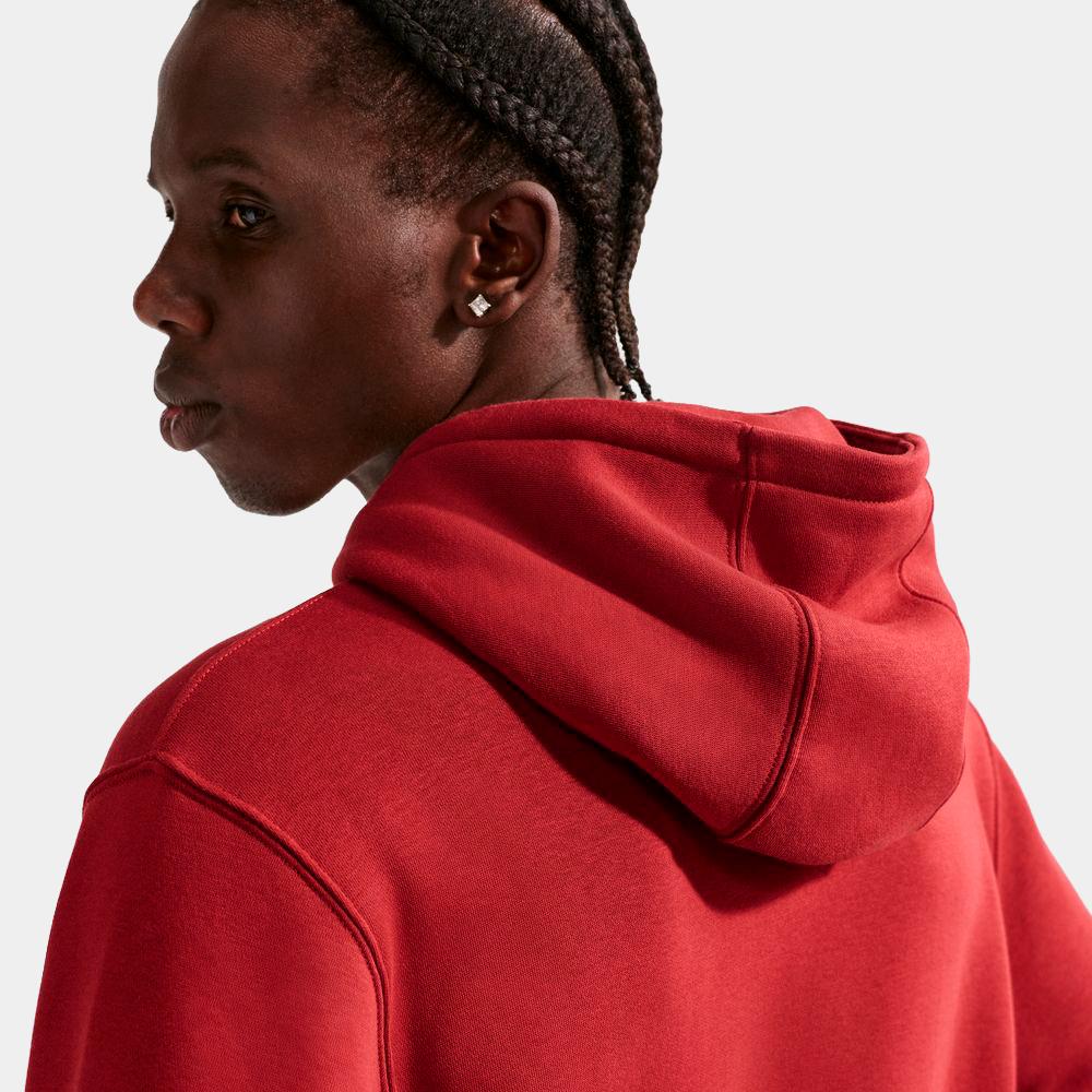 Sudadera Nike Sportswear Club Fleece Con Capucha - Image 4