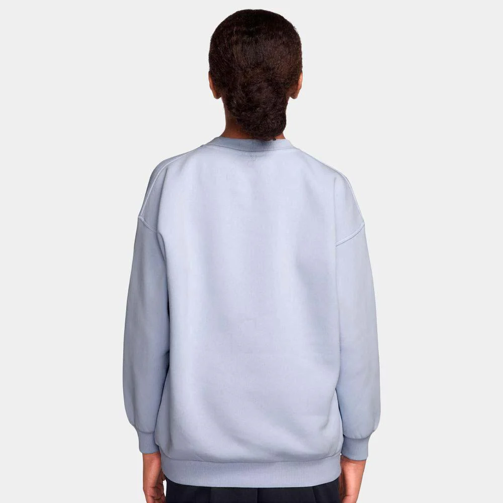 Sudadera Nike Sportswear Club Fleece Oversize - Niño/a - Image 2