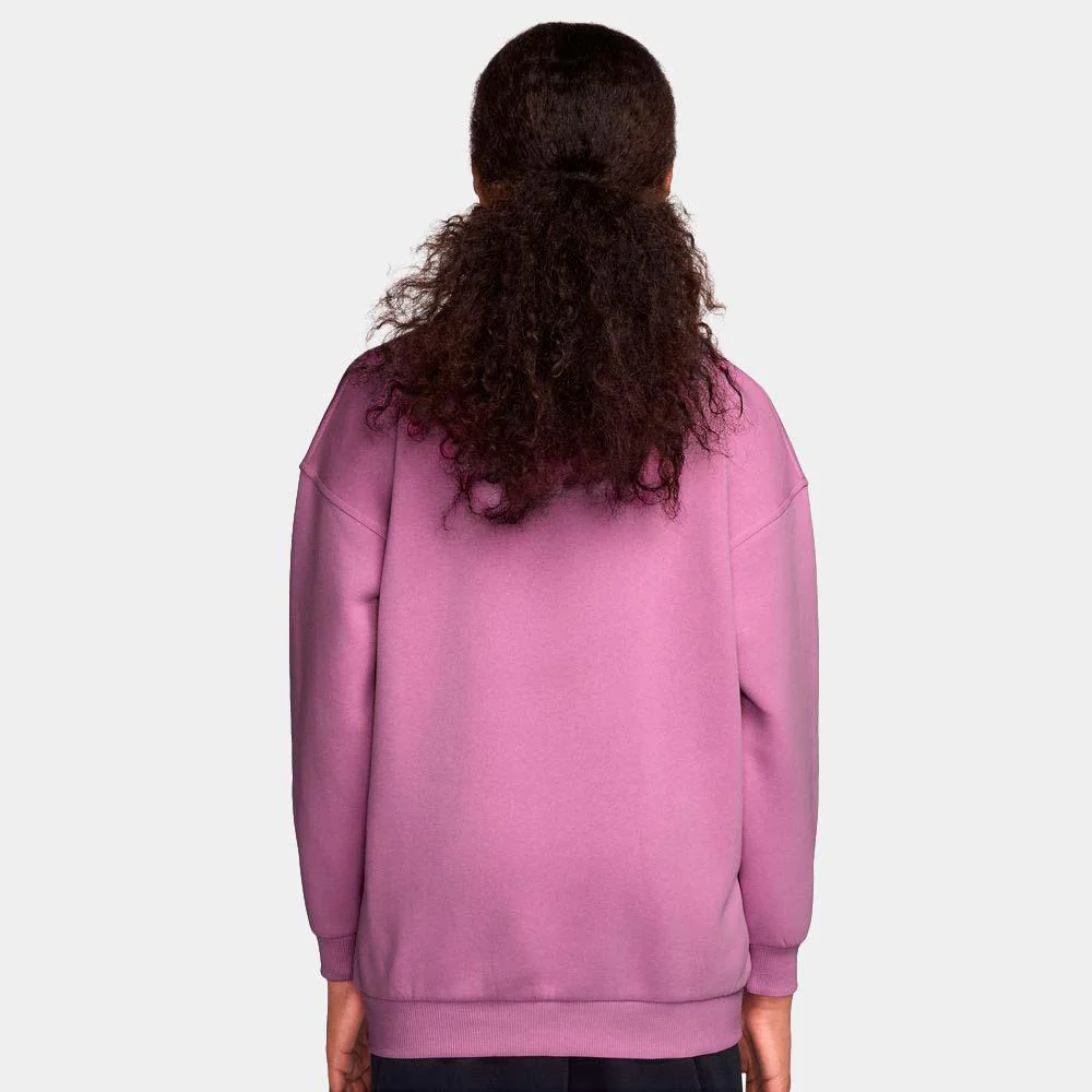 Sudadera Nike Sportswear Club Fleece Oversize - Niño/a - Image 2