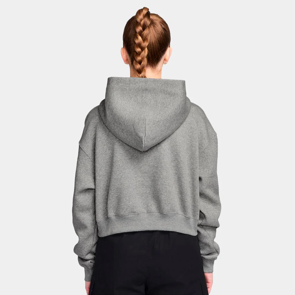 Sudadera Nike Sportswear Phoenix Fleece Con Capucha Henley - Mujer - Image 2