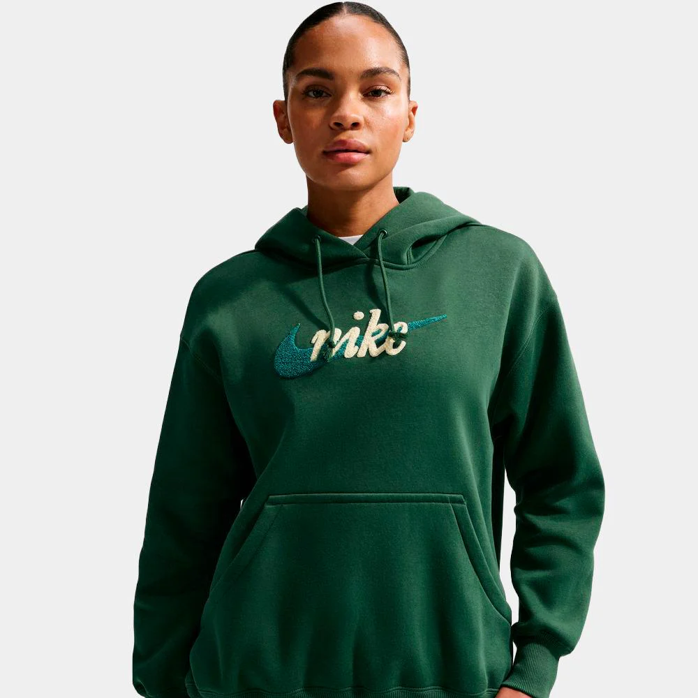 Sudadera Nike Sportswear Phoenix Fleece Oversized Logo Con Capucha  - Mujer - Image 3