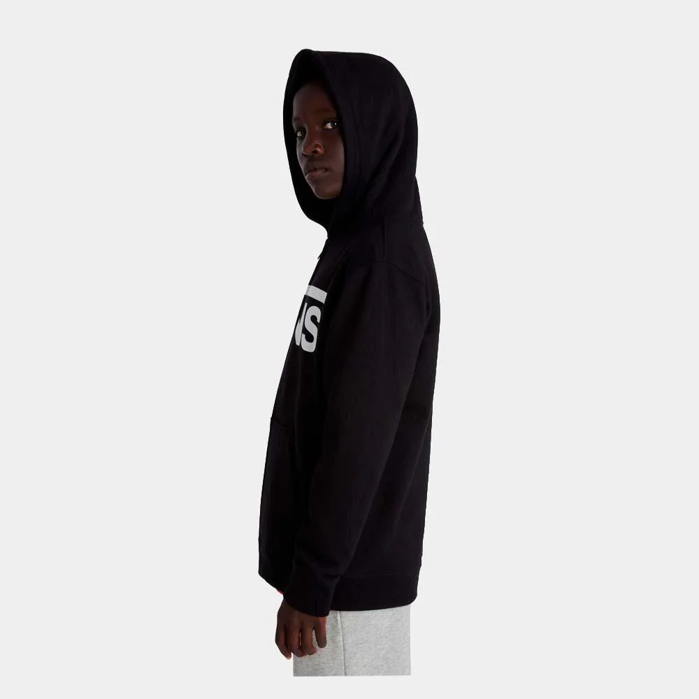 Sudadera Vans Classic Full Zip Black - Image 2