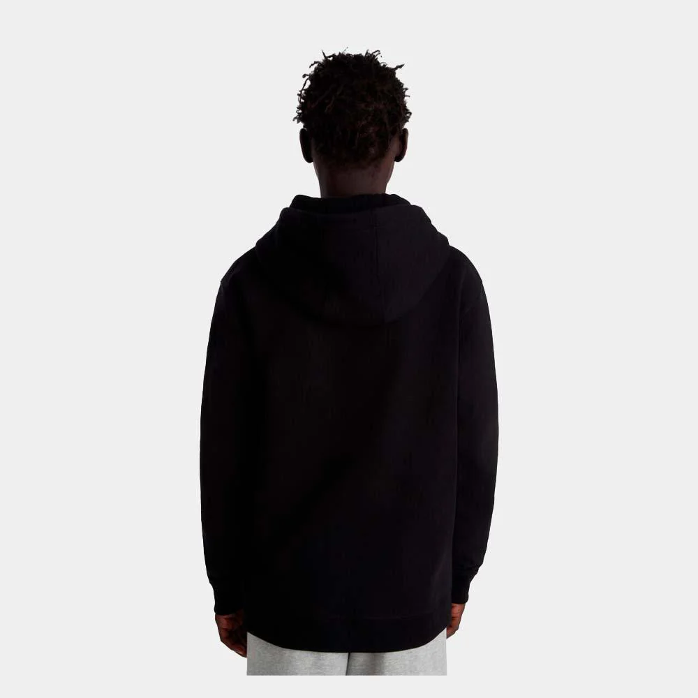 Sudadera Vans Classic Full Zip Black - Image 4