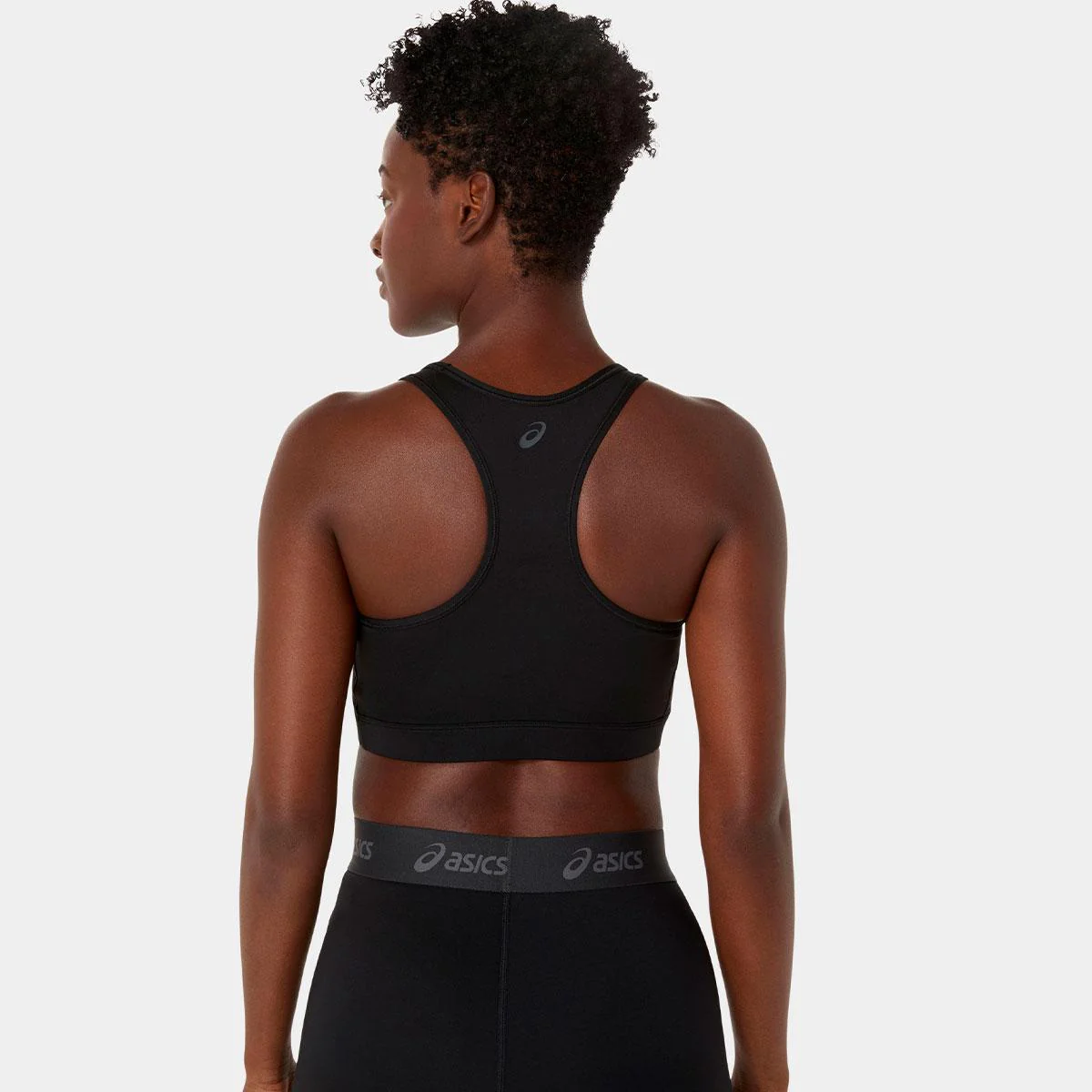 Sujetador Deportivo Asics Essential Logo Padded Mujer - Image 2