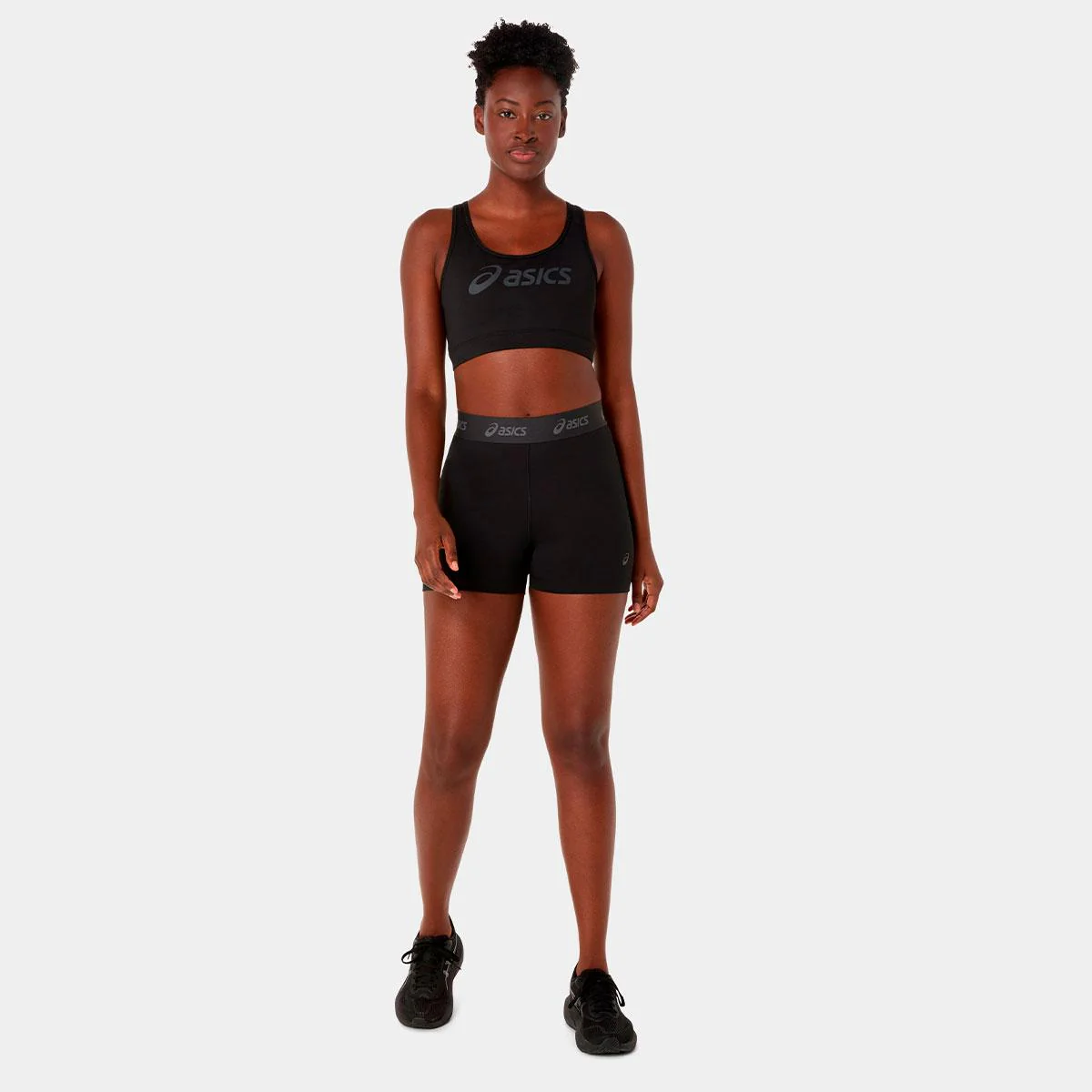 Sujetador Deportivo Asics Essential Logo Padded Mujer - Image 5