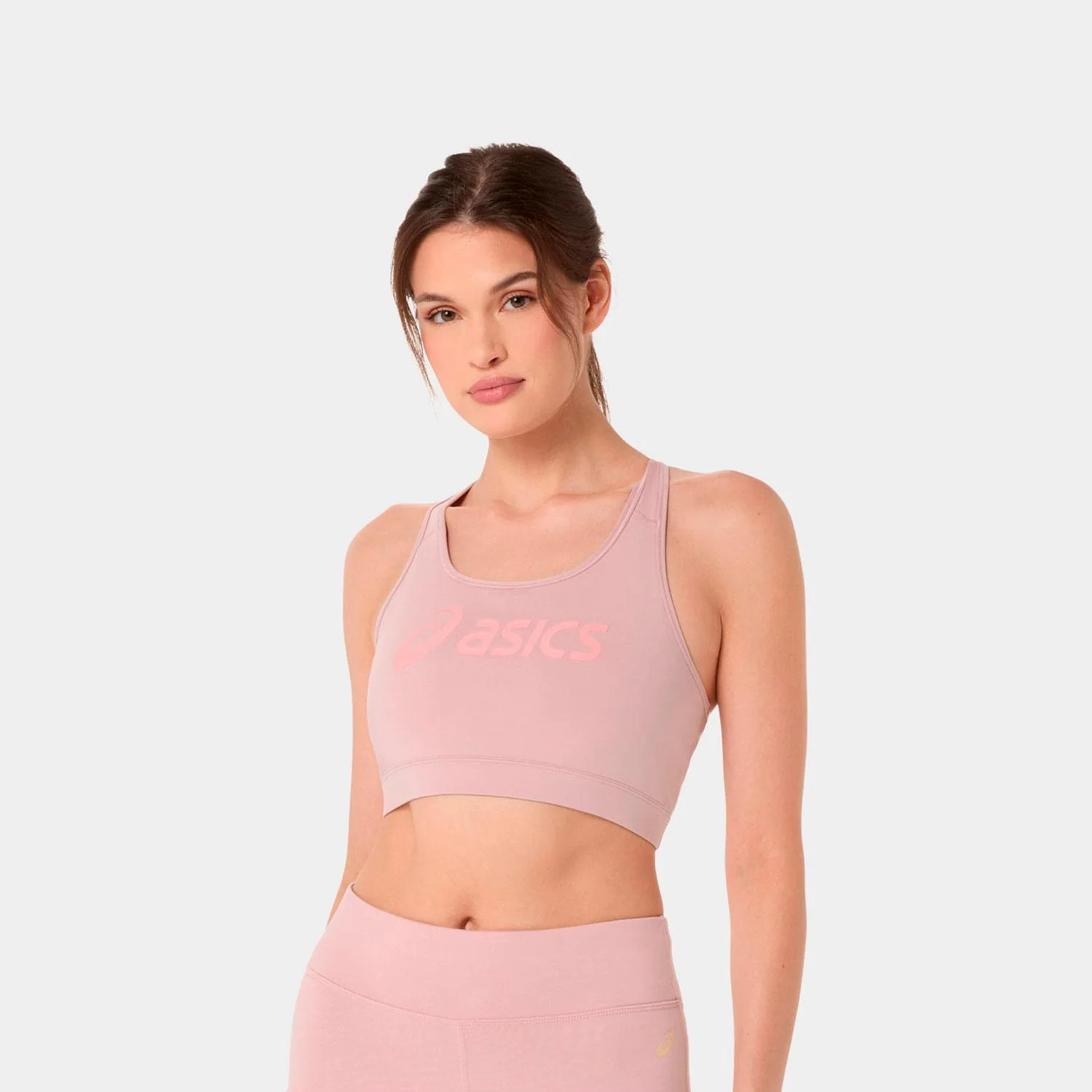 Sujetador Deportivo Asics Essential Logo Padded Mujer