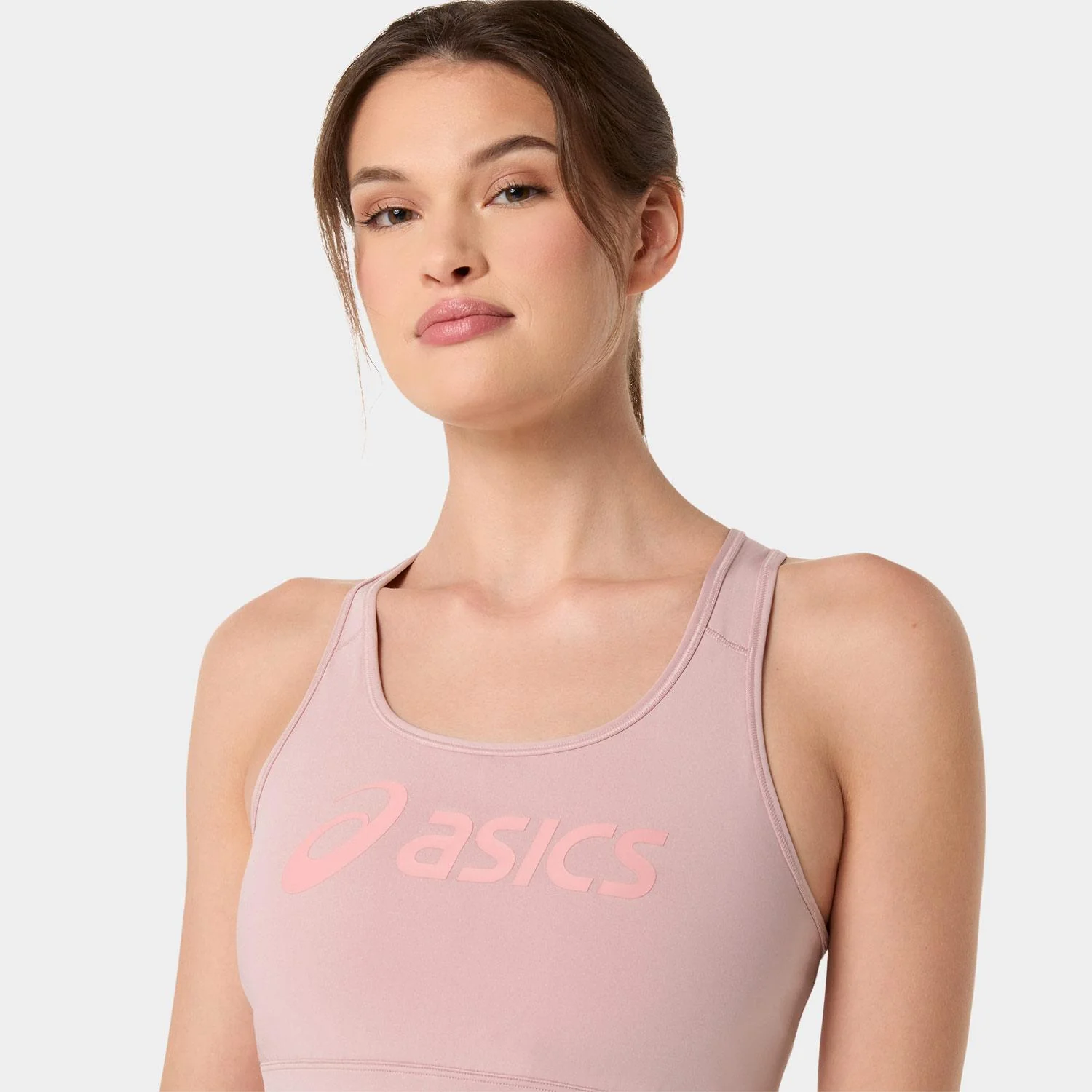 Sujetador Deportivo Asics Essential Logo Padded Mujer - Image 3