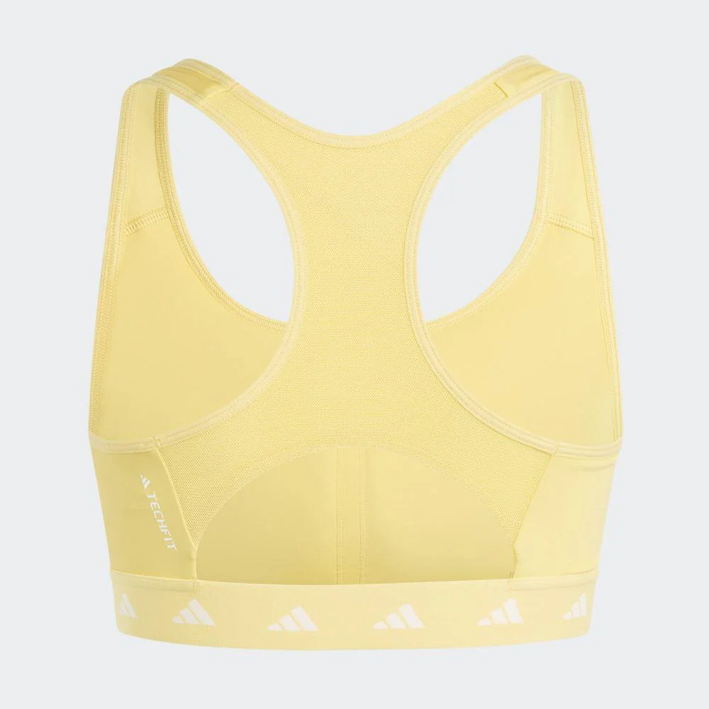 adidas Sujetador De Sujeción Media Primeliftreact Train Techfit - Image 2