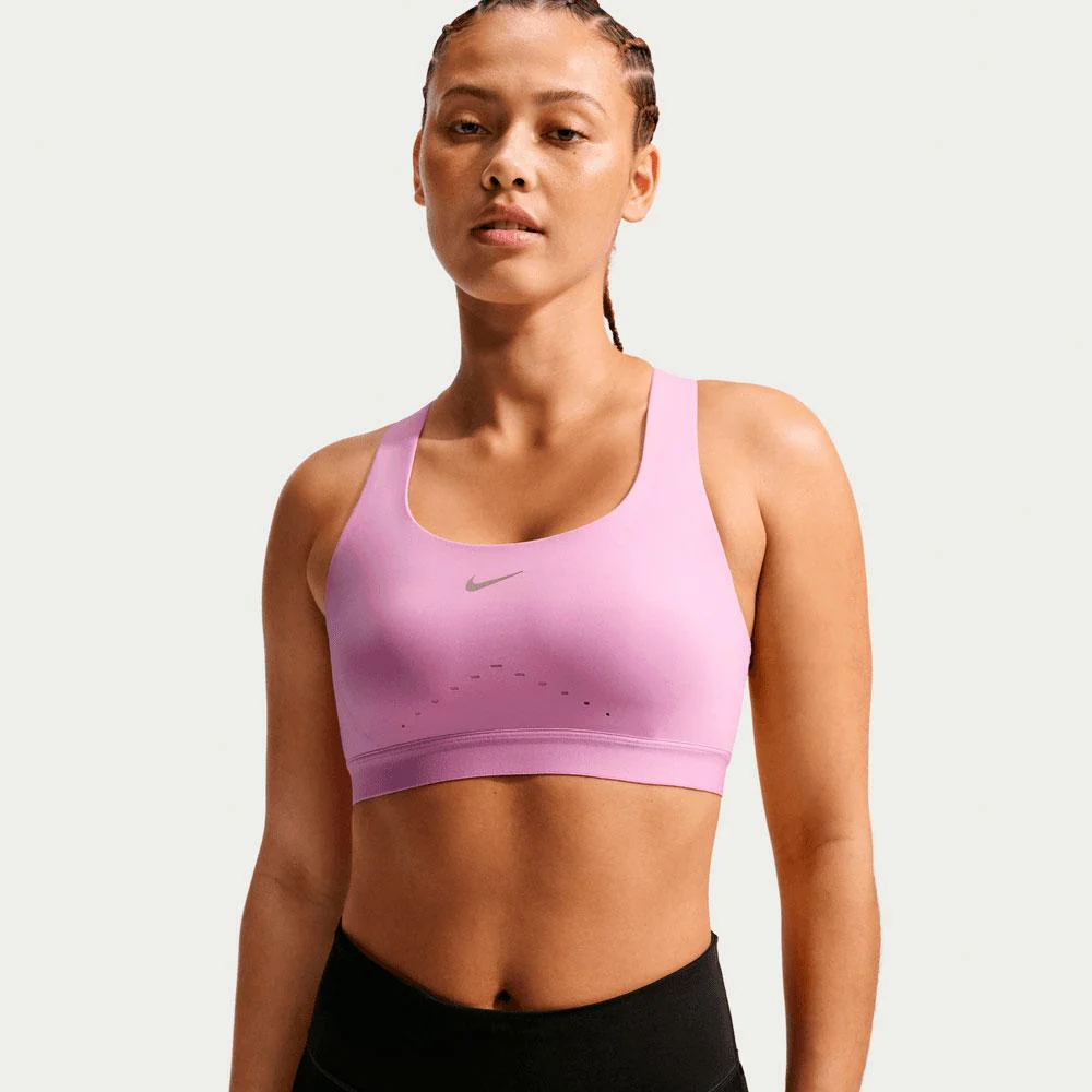 Sujetador Deportivo Nike Swift De Sujeción Alta Con Forro Ligero - Mujer - Image 3