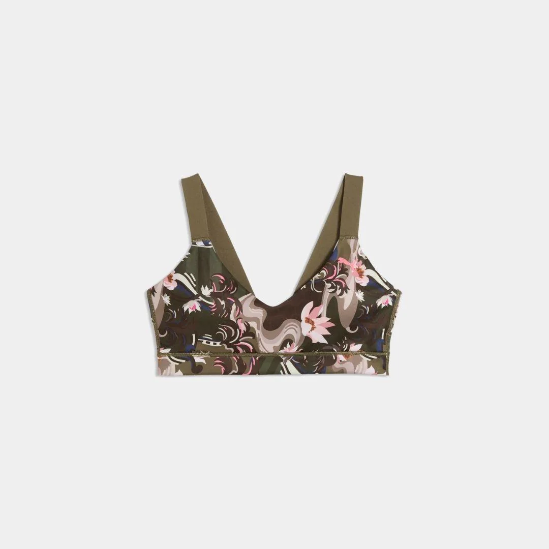 Sujetador Deportivo Puma League Bra – Low Aop