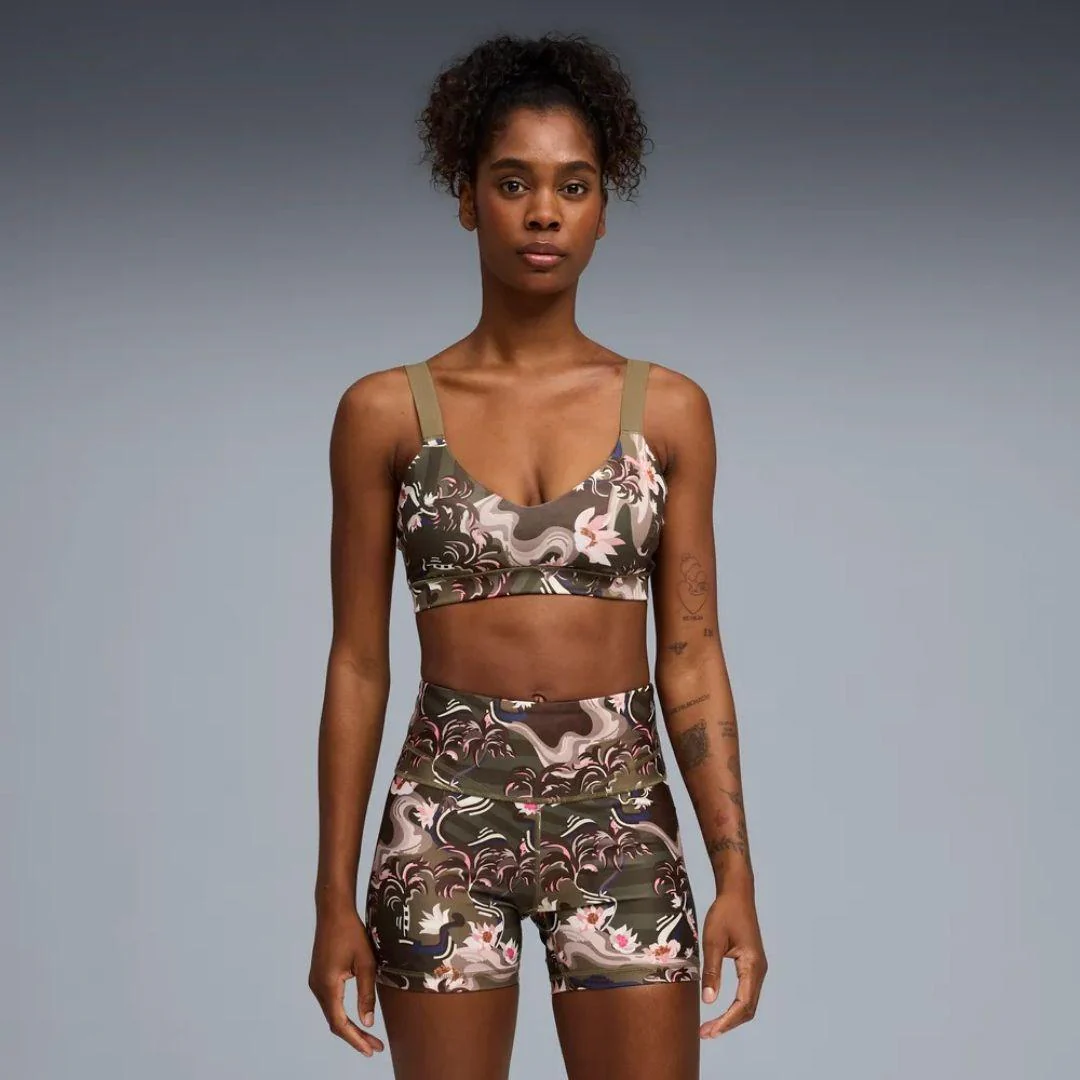 Sujetador Deportivo Puma League Bra – Low Aop - Image 3