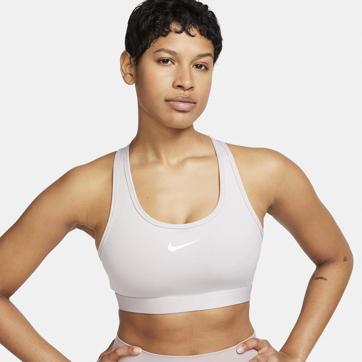Sujetador Nike Swoosh Medium Support