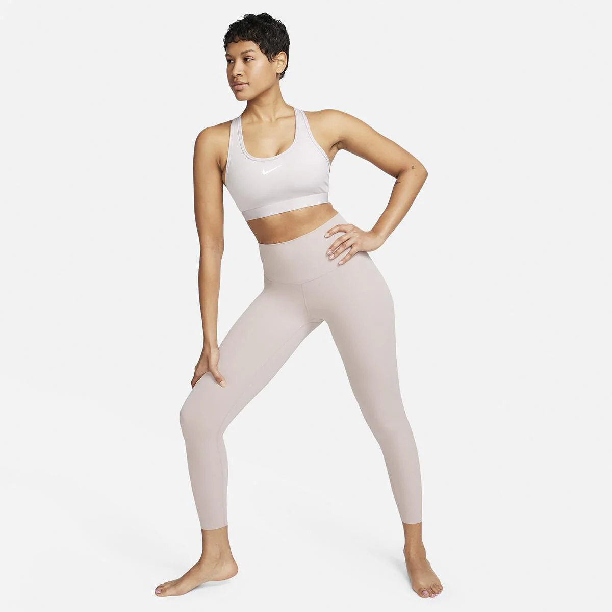 Sujetador Nike Swoosh Medium Support - Image 5