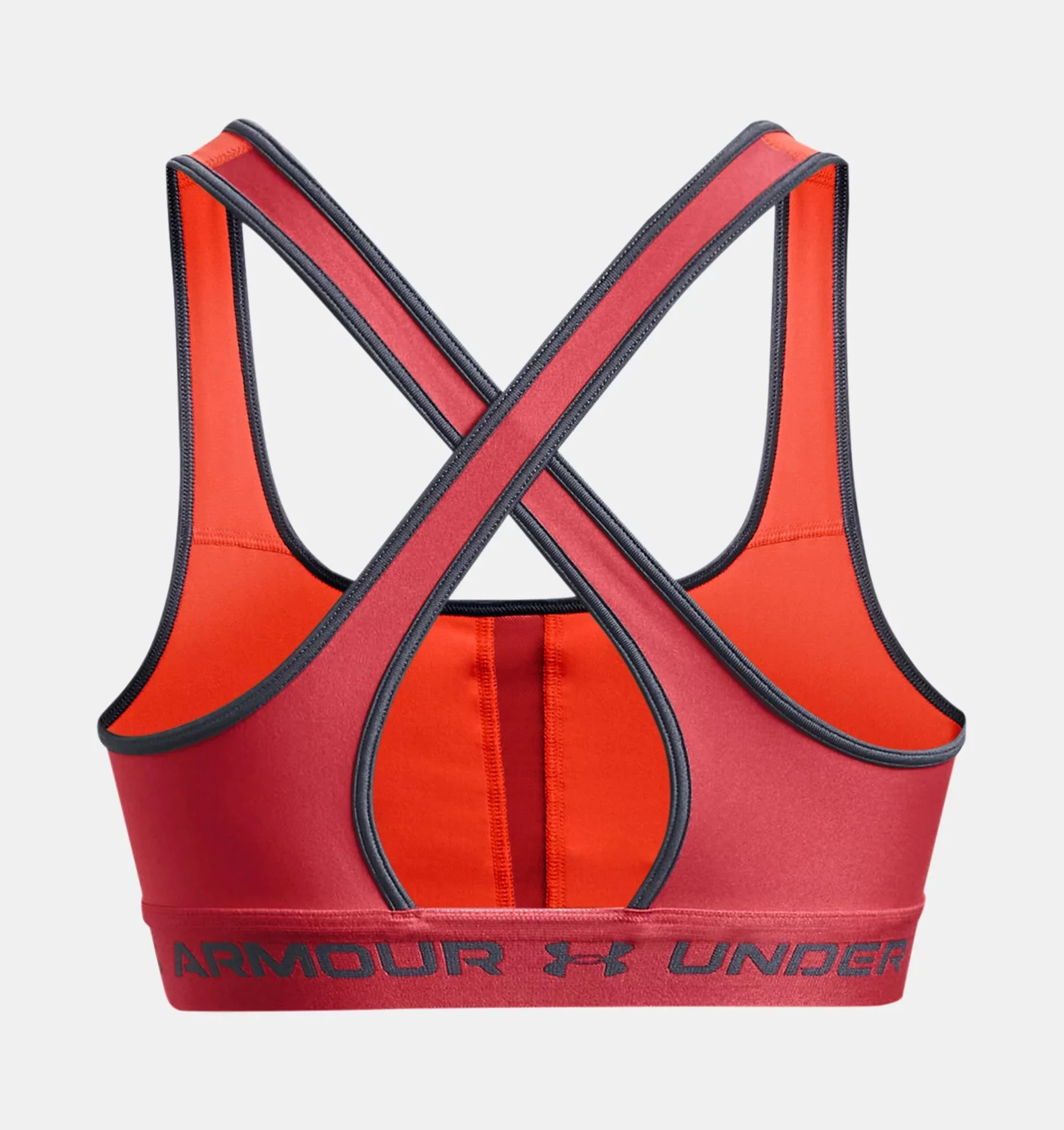 Sujetador Under Armour Crossback Mid - Image 5