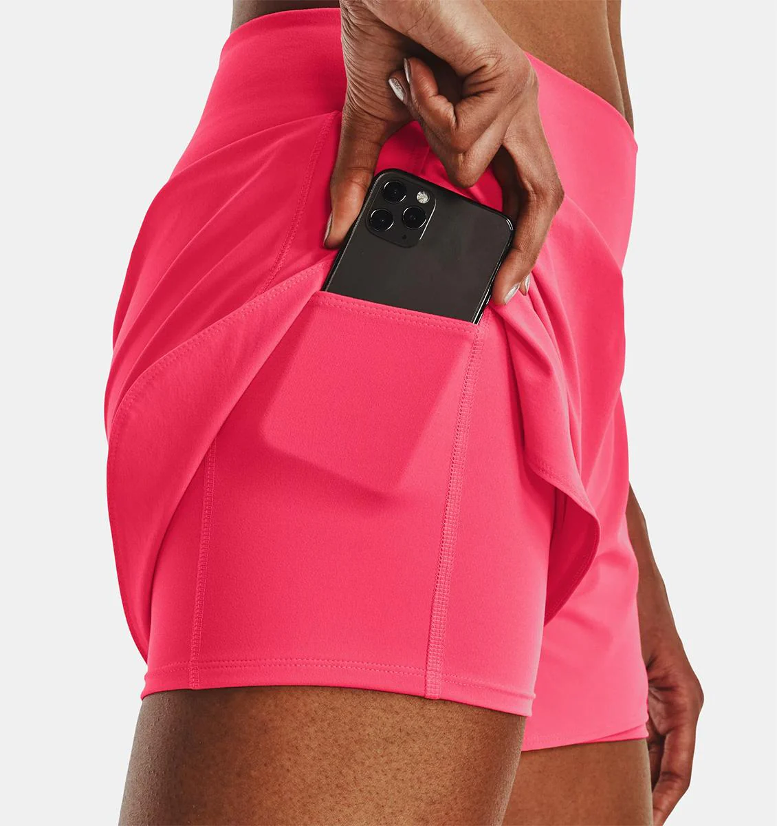 Under Armour Flex Woven 2-IN-1 Short - Image 3