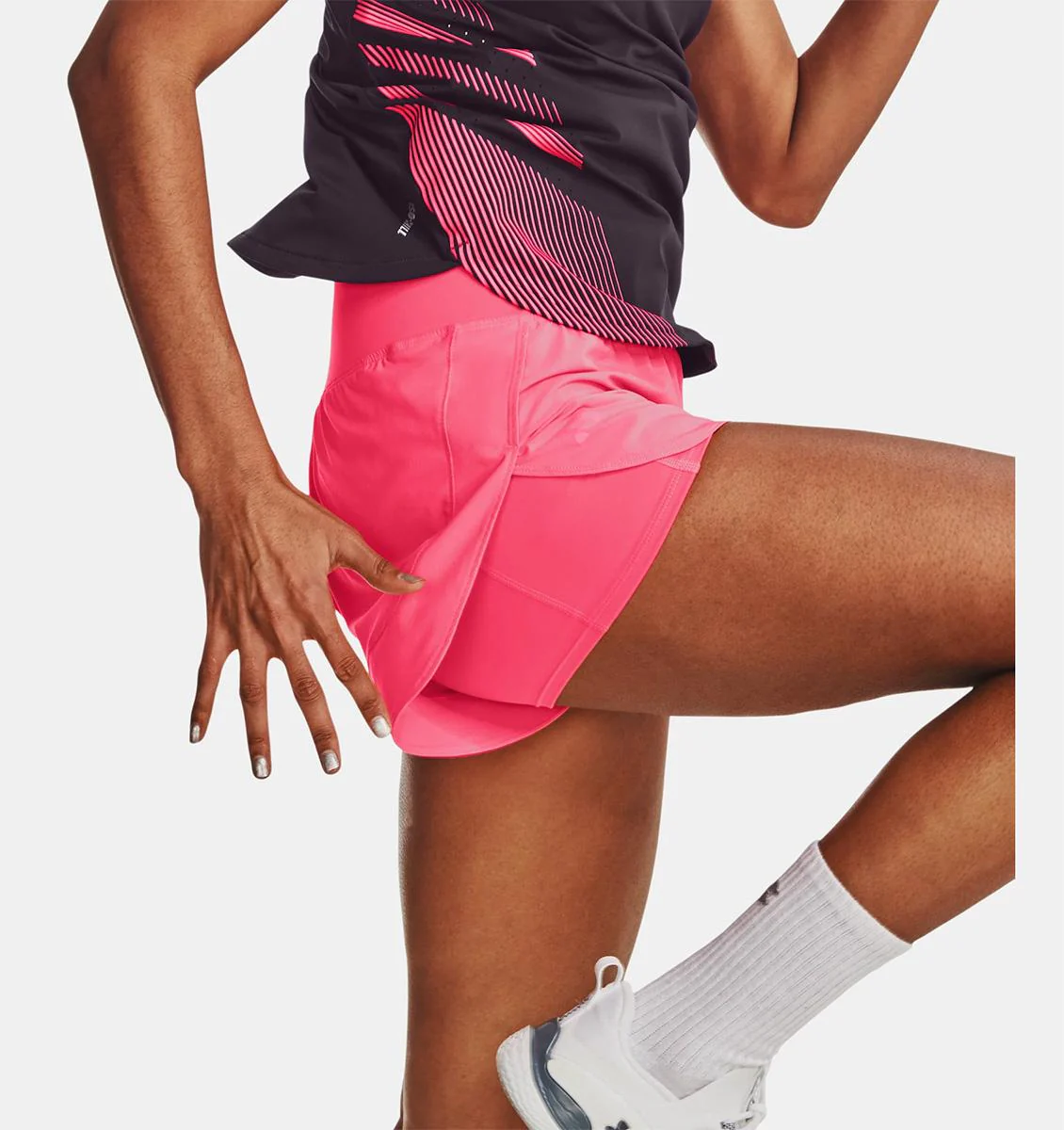 Under Armour Flex Woven 2-IN-1 Short - Image 4