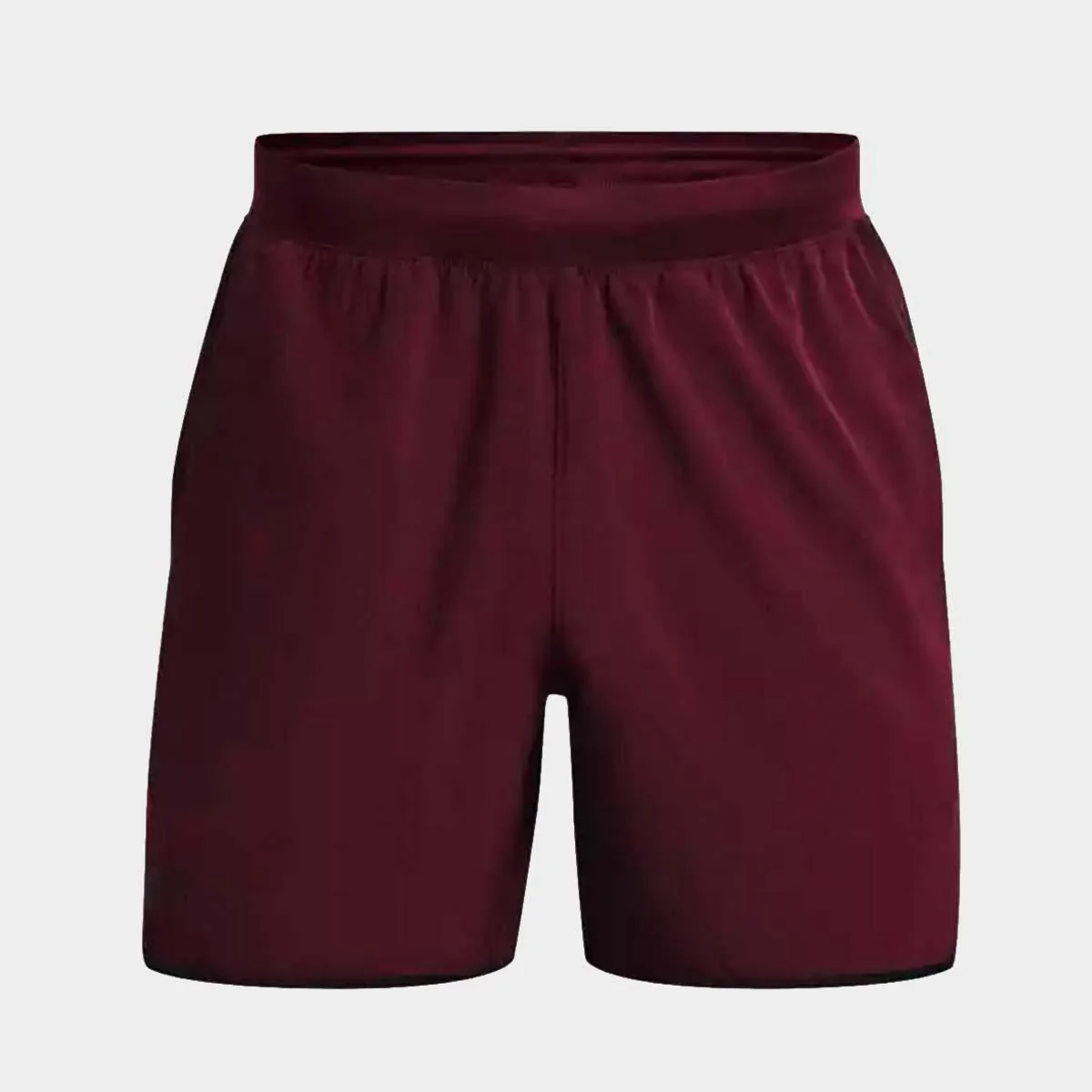 Under Armour Hiit Woven 6in Shorts - Image 4