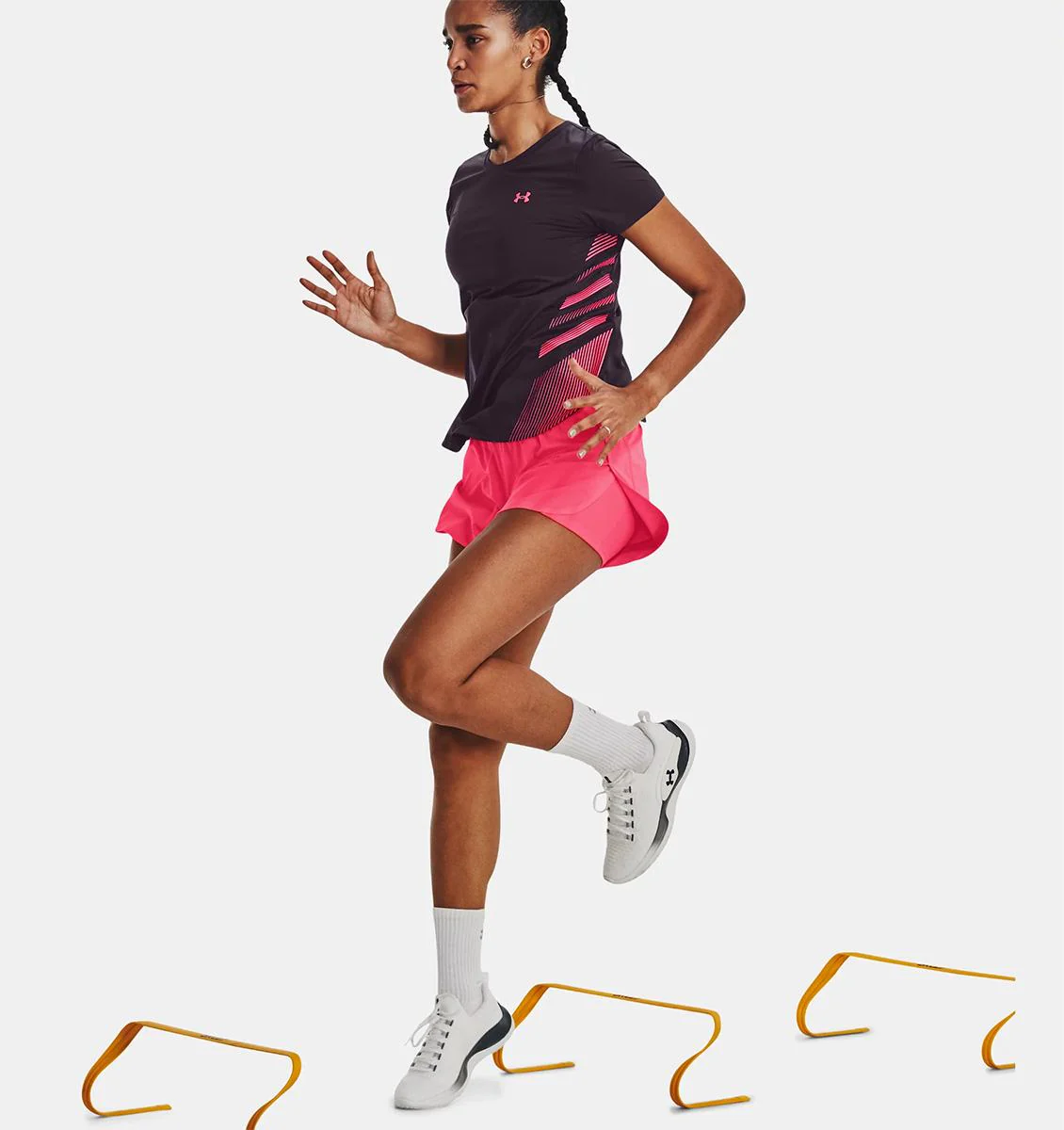 Under Armour IsO-Chill Laser Tee ii - Image 3