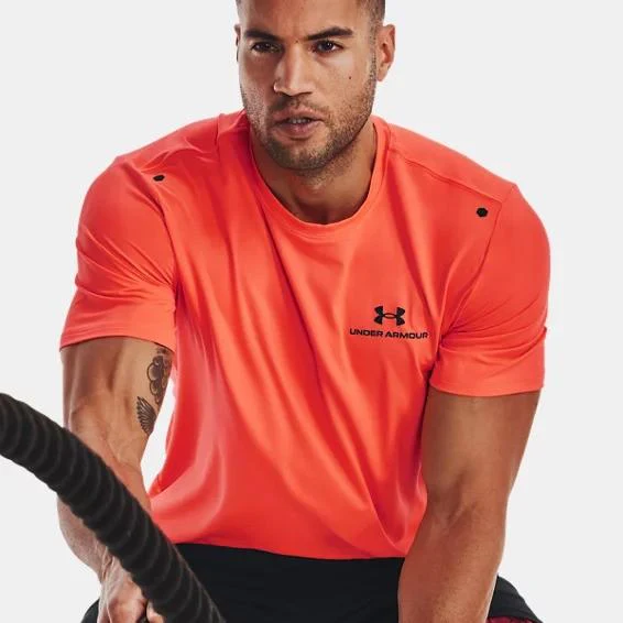 Under Armour Rush Energy ss - Image 3