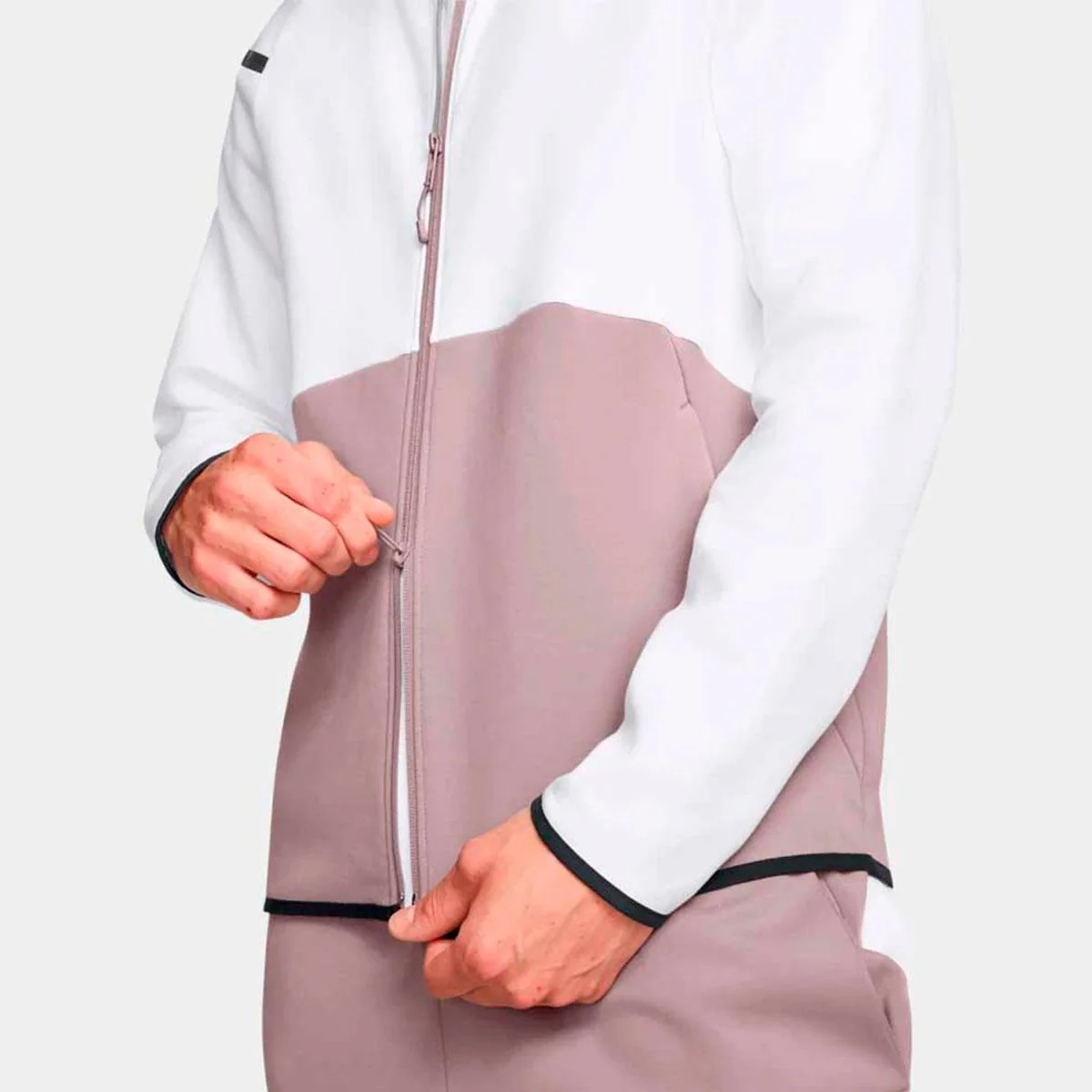 Under Armour Unstoppable Flc Fz hd - Image 2