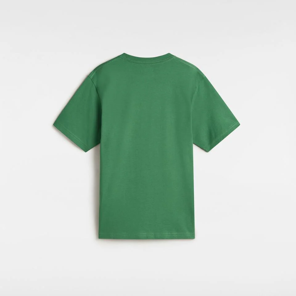 Vans Camiseta By Left Chest Tee Boys - Image 2