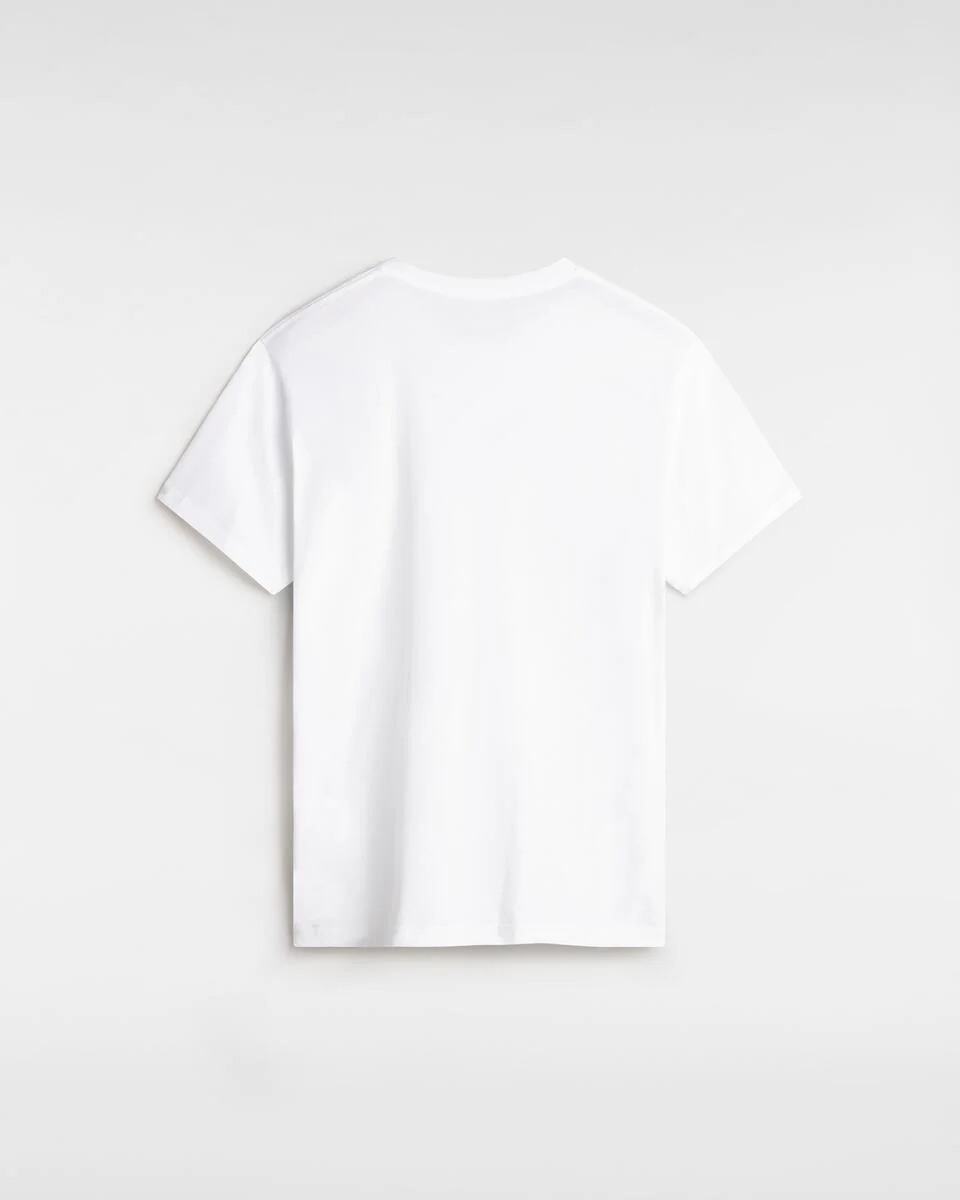 Vans Camiseta Left Chest Logo - Image 4