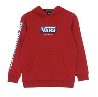 Vans Sudadera Easy Logo Po Boys