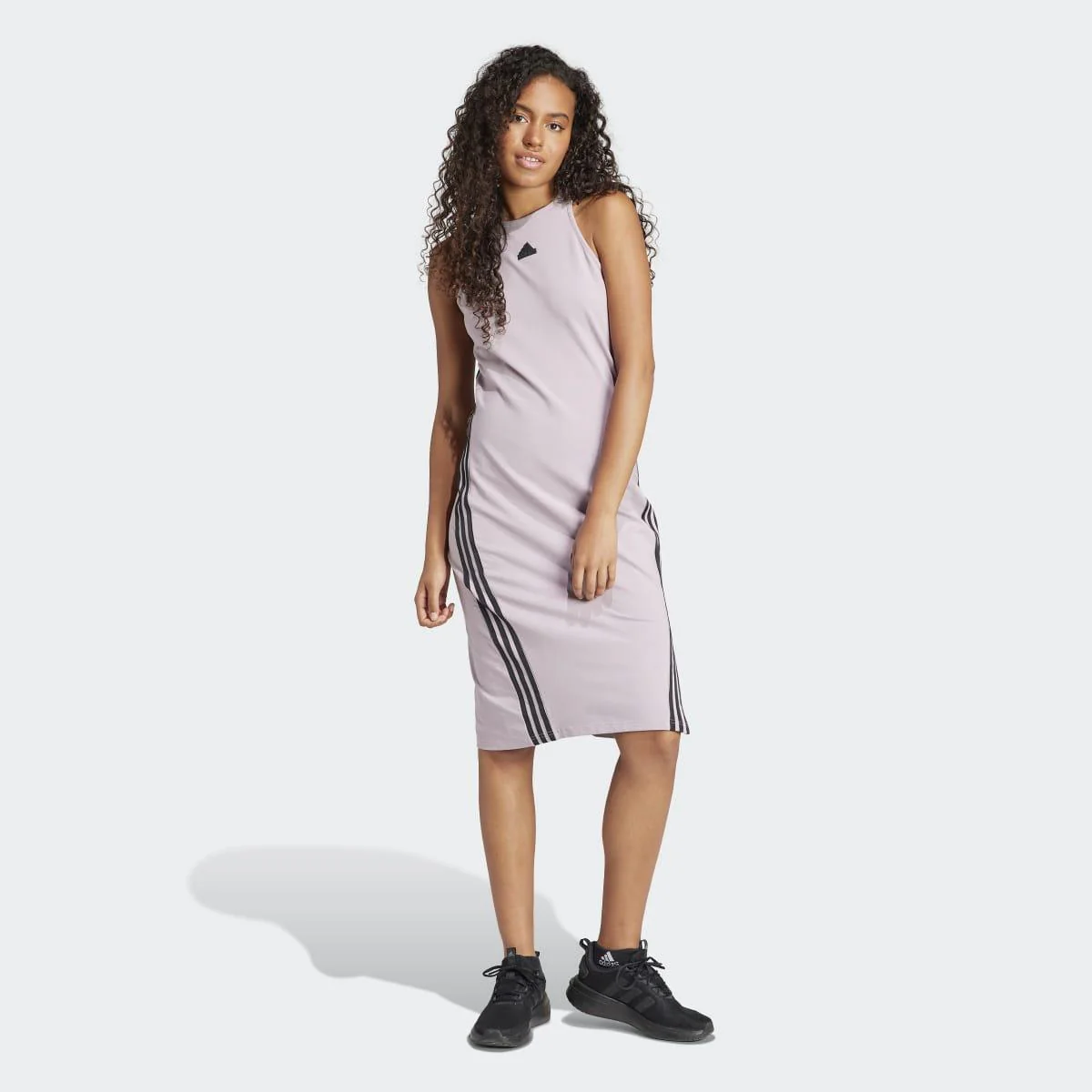 Vestido Casual Mujer W Fi 3s Dress adidas Sportswear