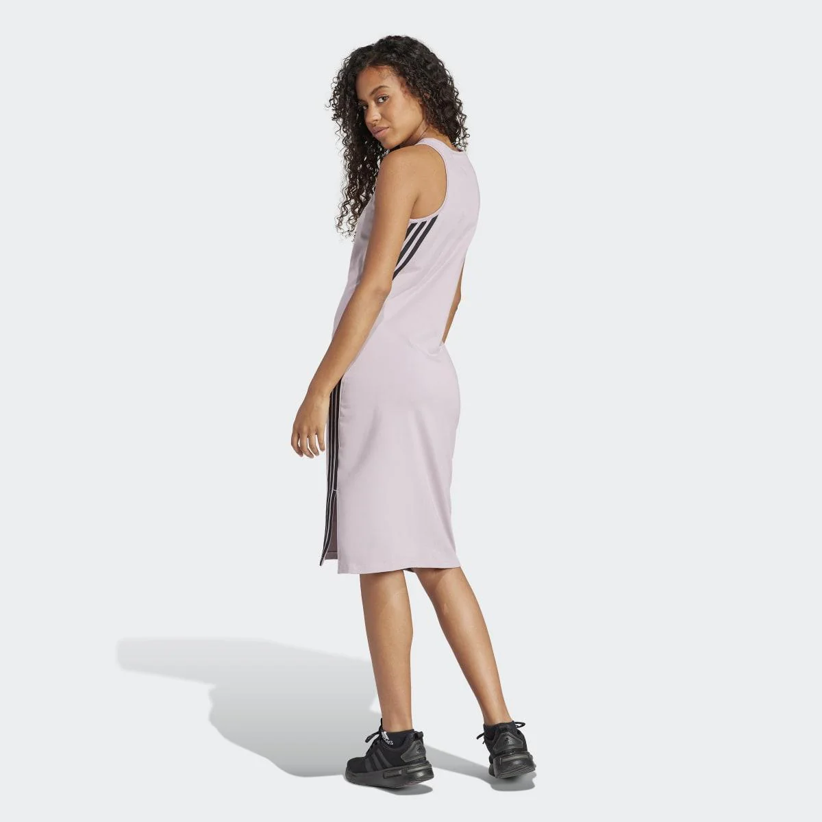 Vestido Casual Mujer W Fi 3s Dress adidas Sportswear - Image 2