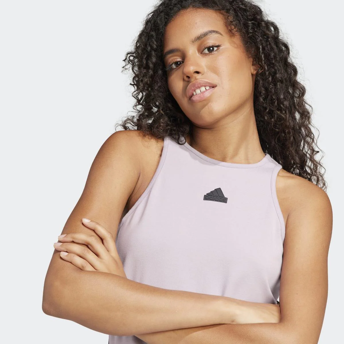 Vestido Casual Mujer W Fi 3s Dress adidas Sportswear - Image 4