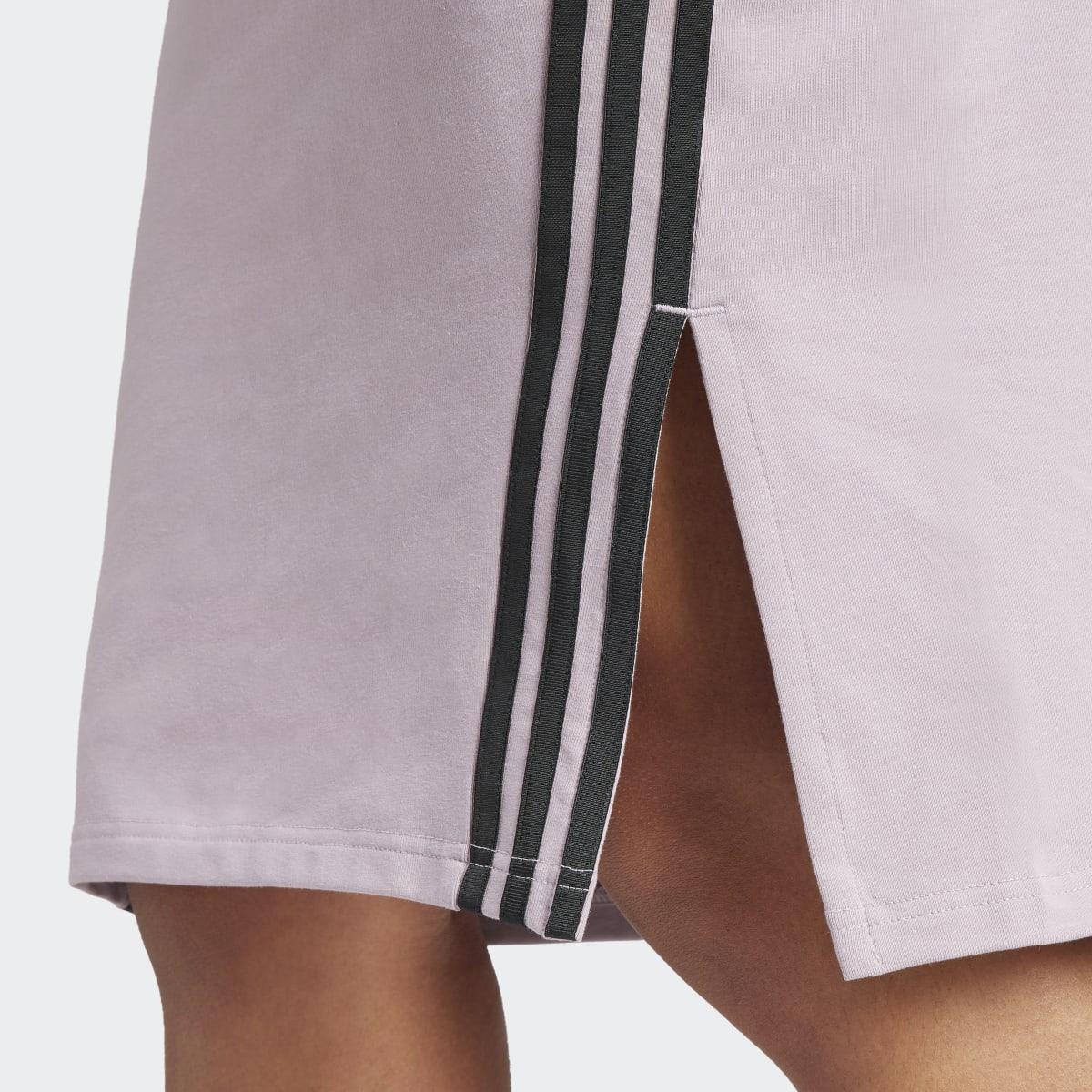 Vestido Casual Mujer W Fi 3s Dress adidas Sportswear - Image 5