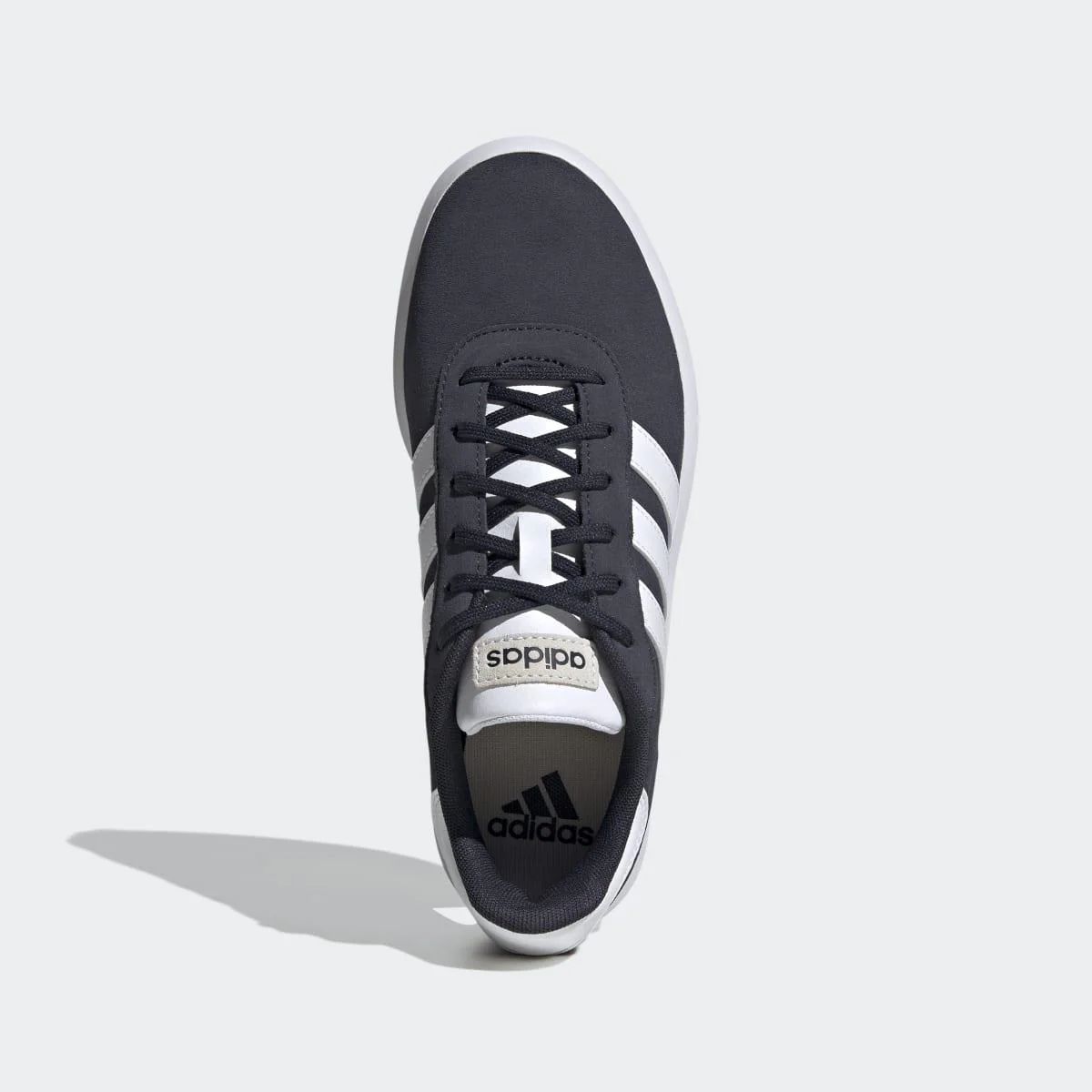 Zapatilla Casual Mujer Court Platform Suede adidas Sportswear - Image 3