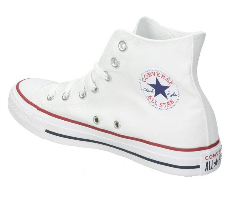 Zapatillas Converse Chuck Taylor All Star Canvas (caña Alta) - Image 4