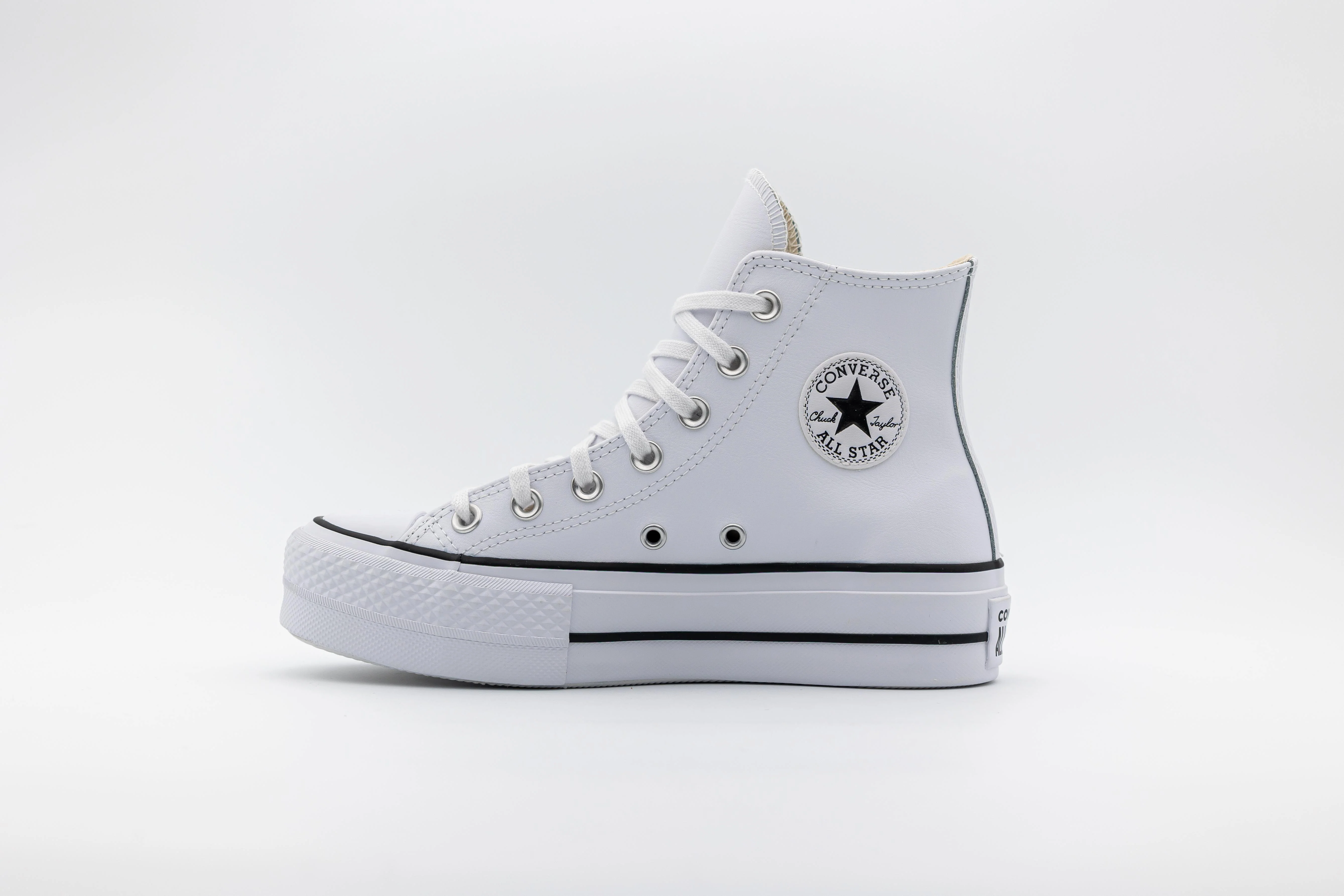 Zapatilla Converse Chuck Taylor All Star Leather Platform - Image 2