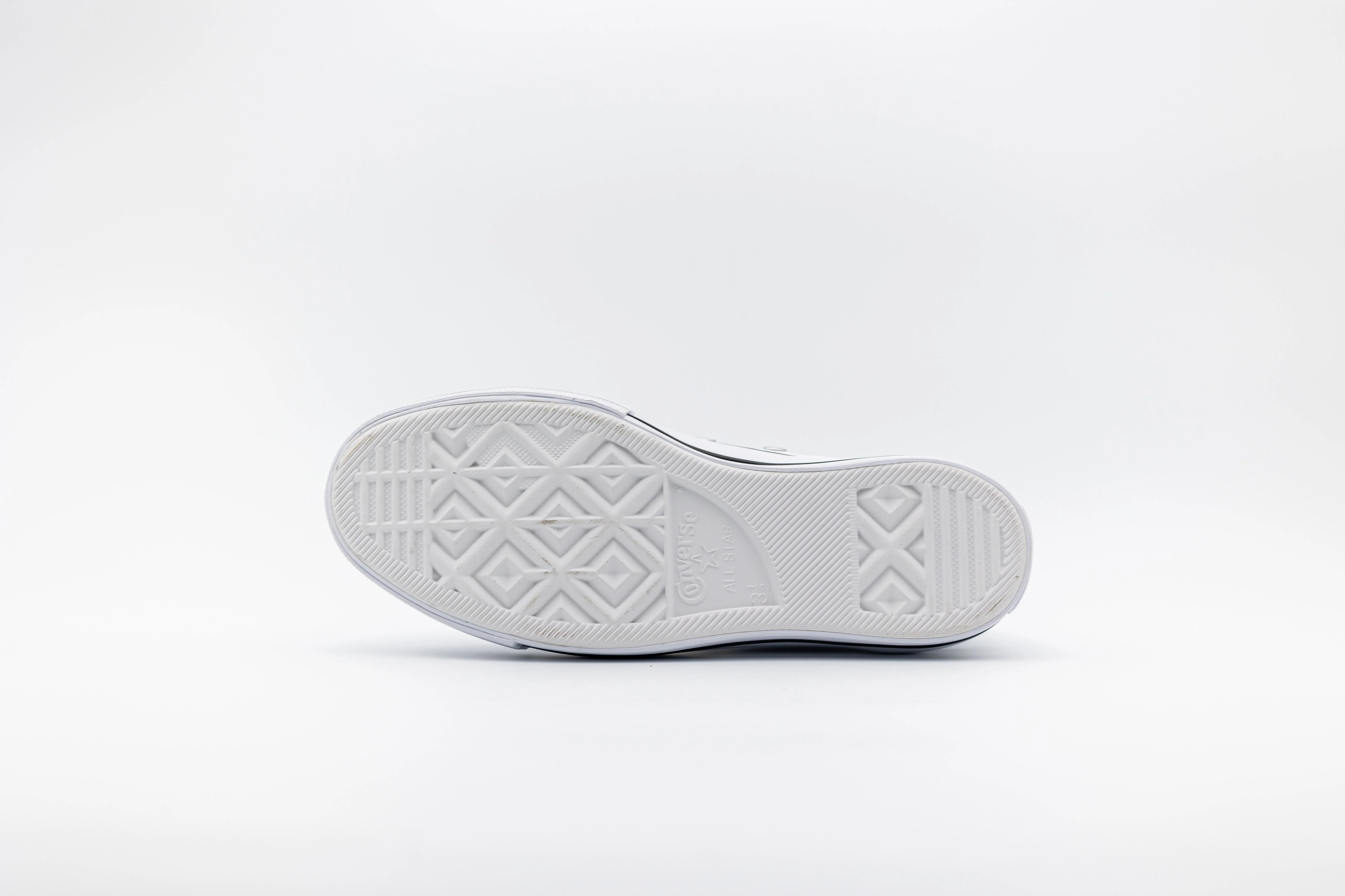 Zapatilla Converse Chuck Taylor All Star Leather Platform - Image 4